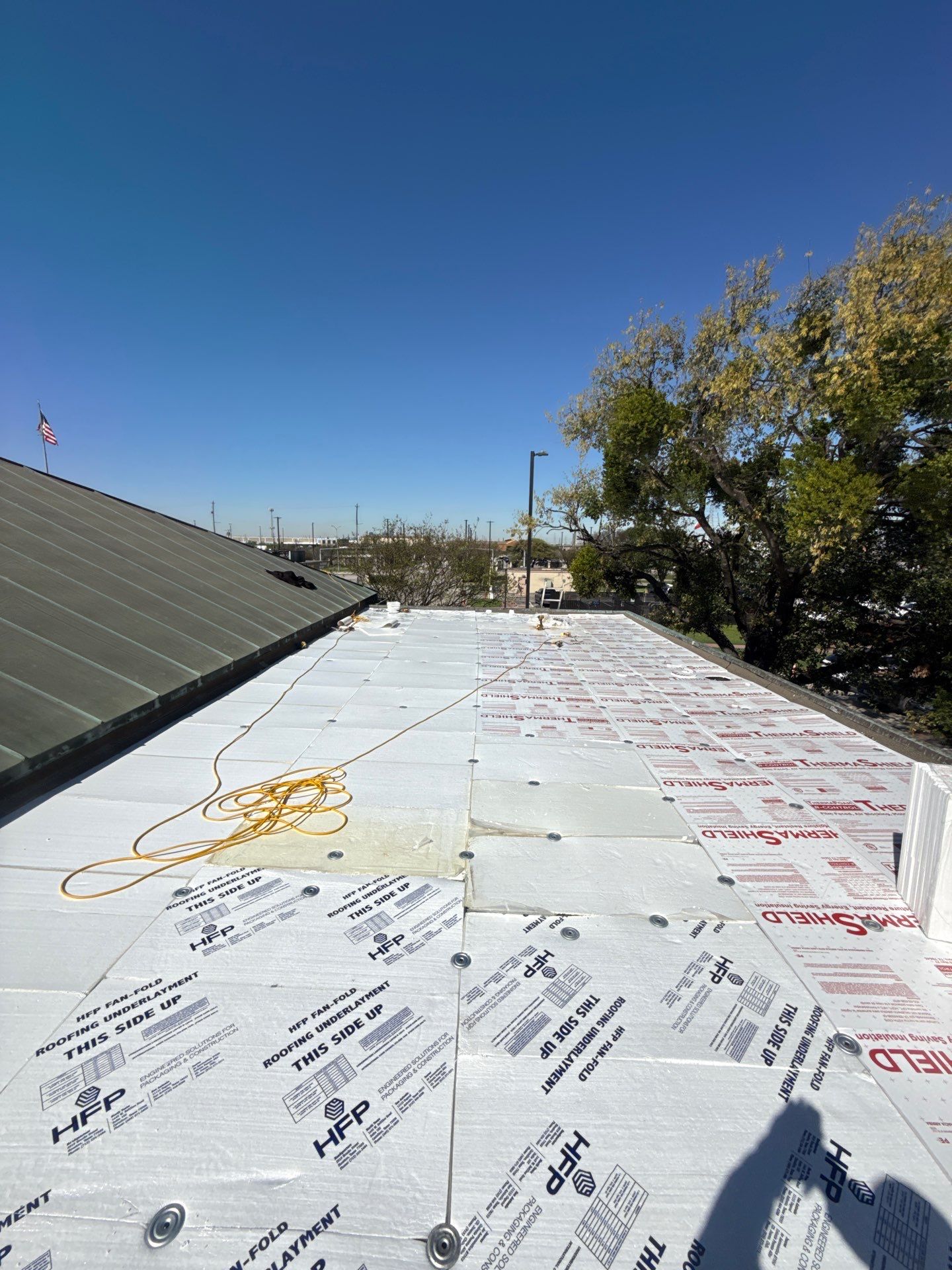 Roof Replacement in Pleasantville Area, Houston TX by Roof Repair Company