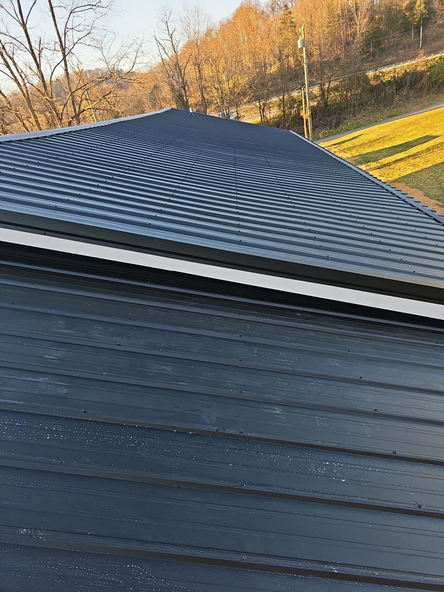 Carpenter Project by Omnia Roofing