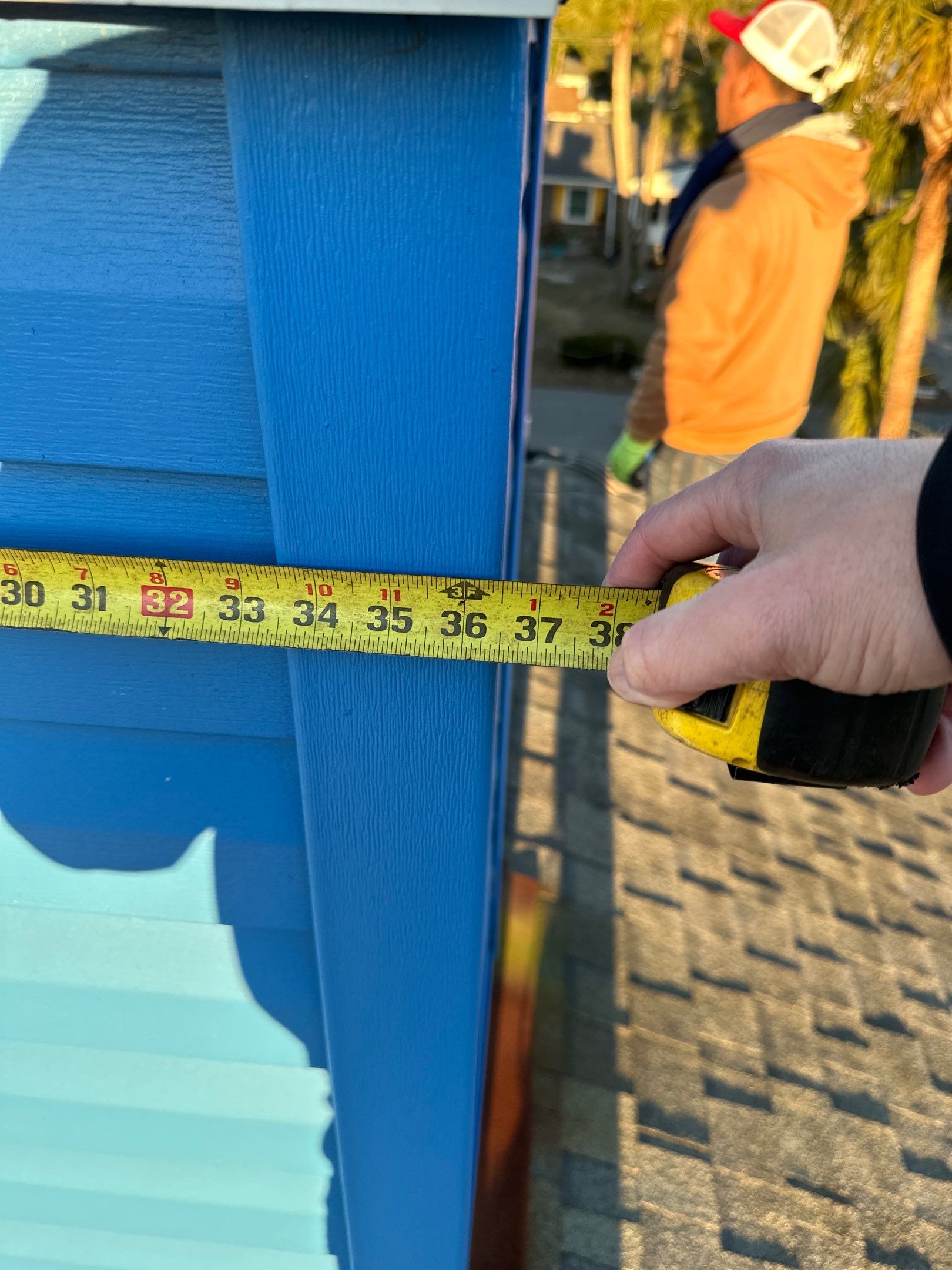 Roof Replacement using Atlas Pinnacle Pristine - Oyster Shell by Rainstoppers Roofing