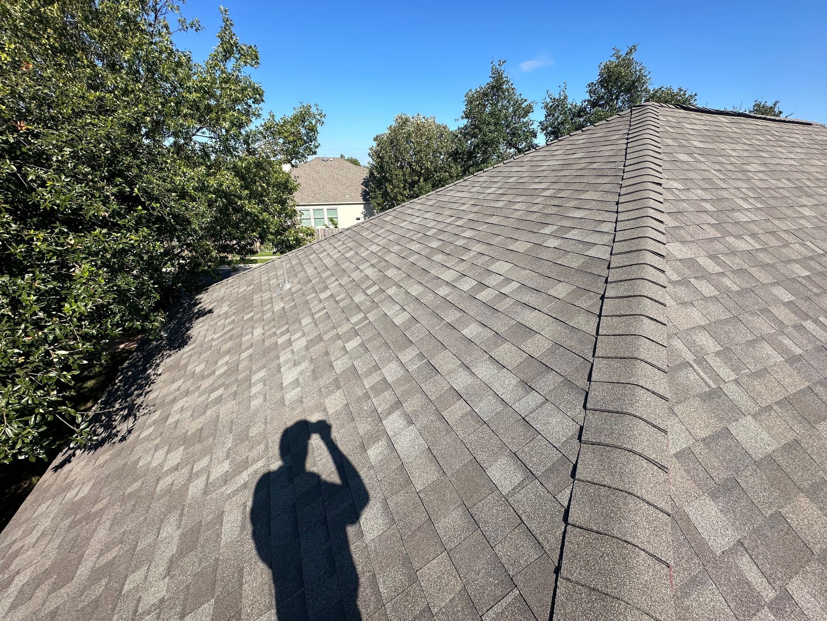 Storm Damage Roof Replacement in Austin by Skywall Construction LLC