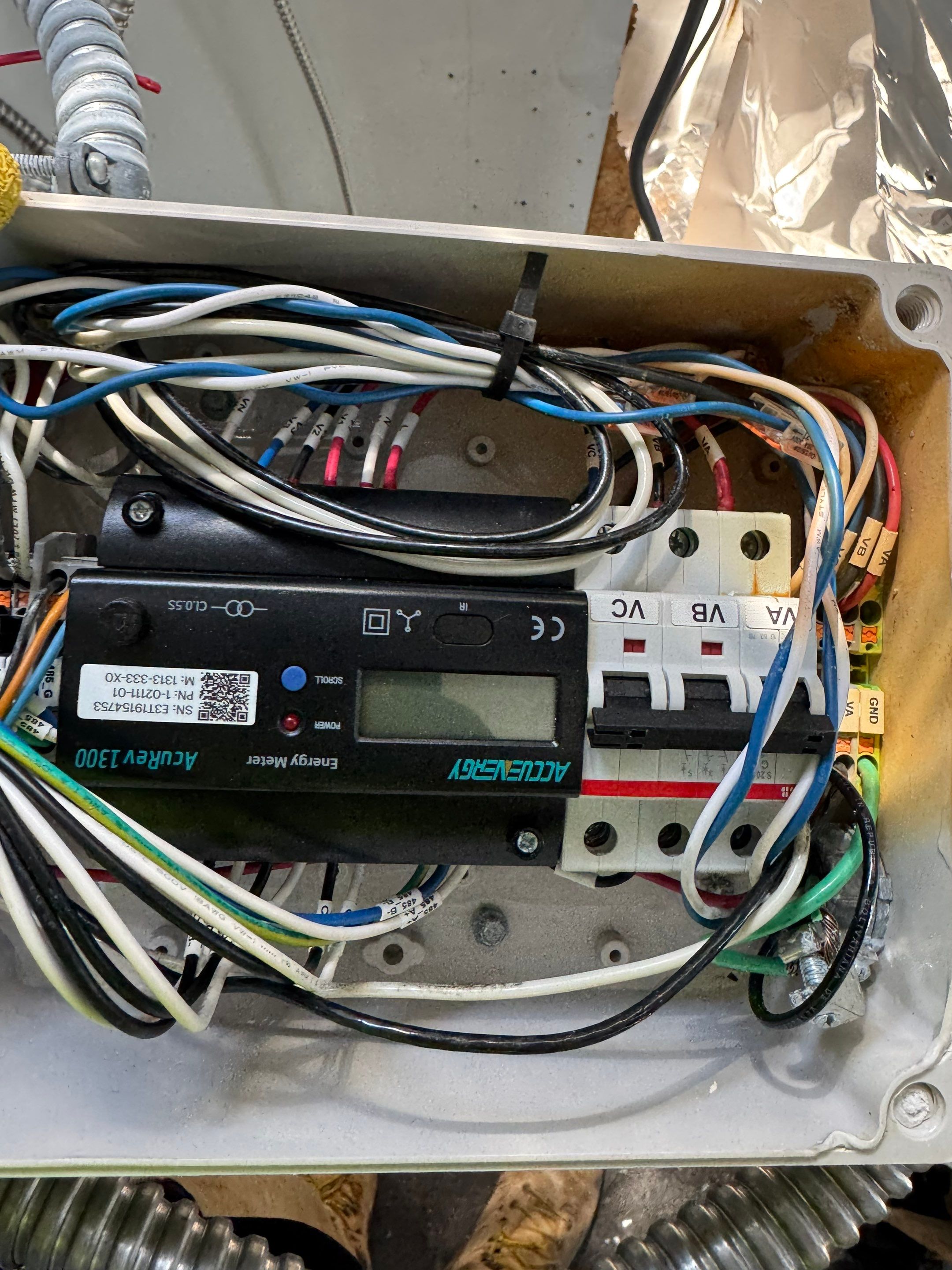 Project in North Palm Beach by Payoli Solar