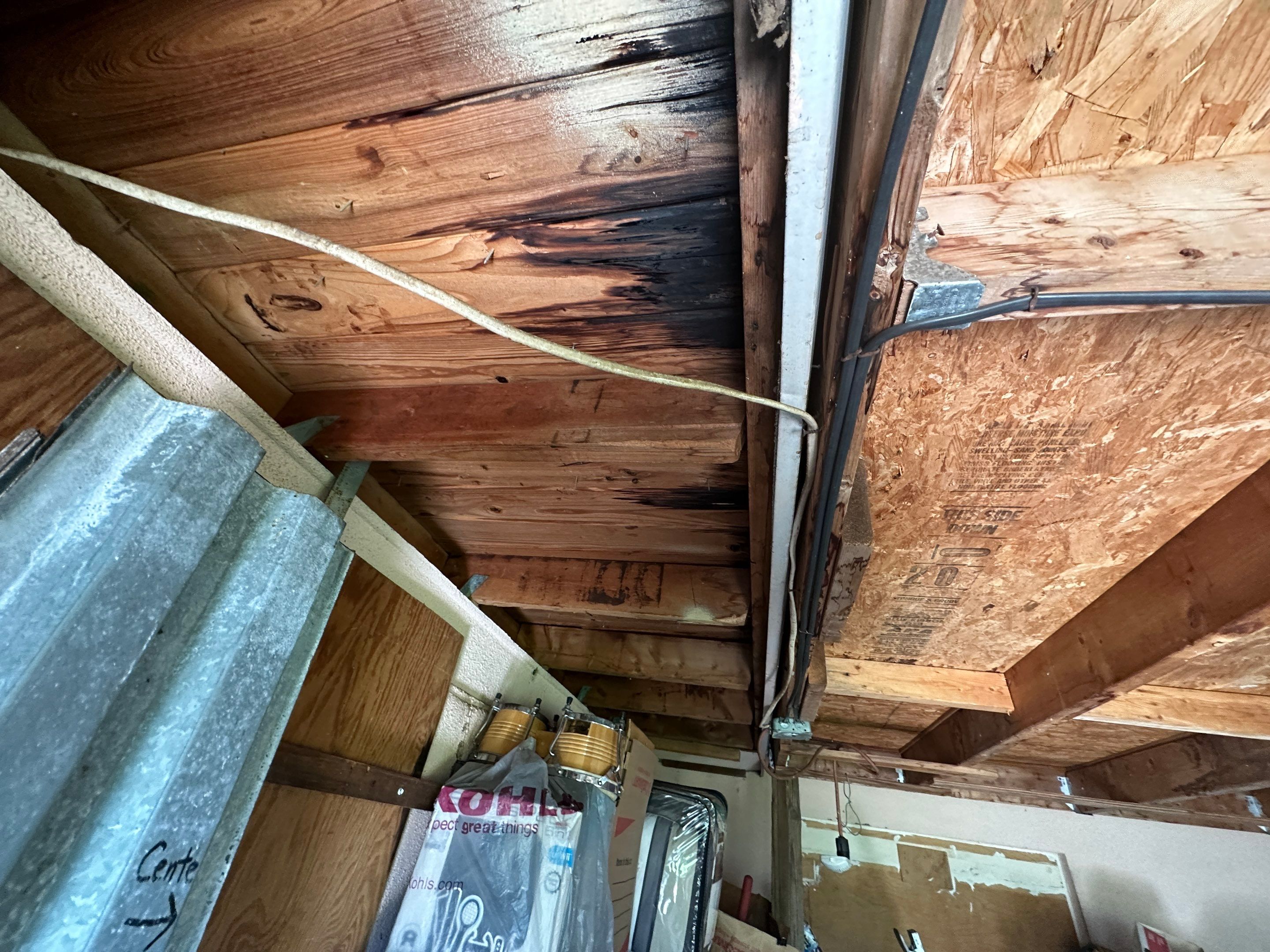 Water Damage Claim in Cape Coral by FLAPA & KeyStone