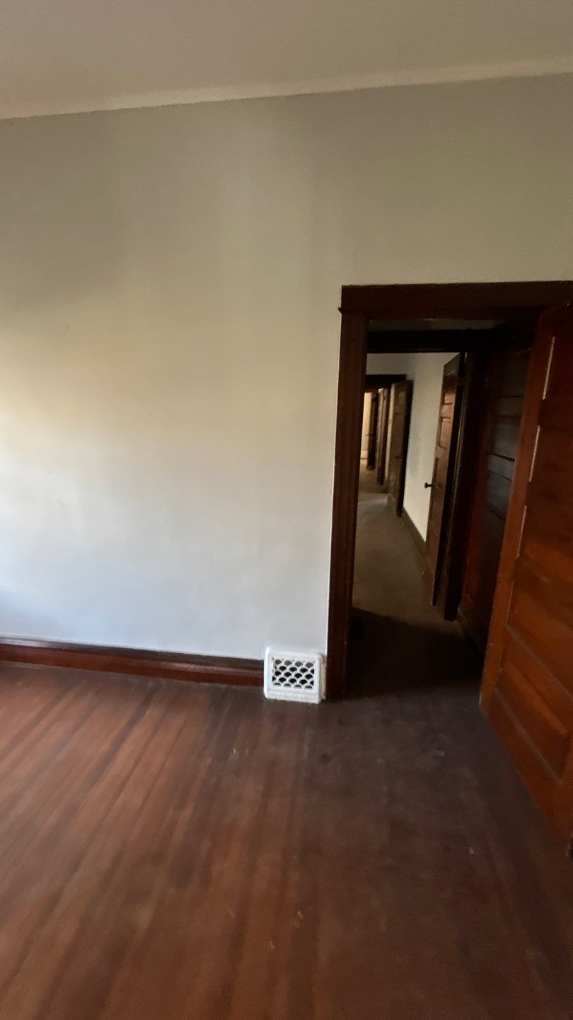 Fire Damage  by Accountable Home Services