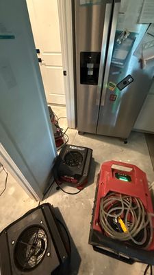 Roof Leak Water Damage — Fort Myers, FL