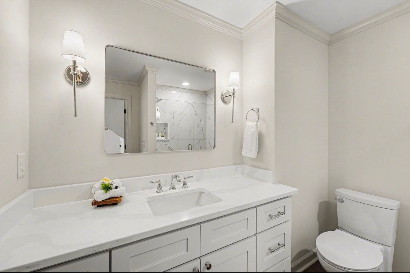 Comprehensive Home Remodel and Interior Transformation in Raleigh by Billy Weatherspoon Contractor