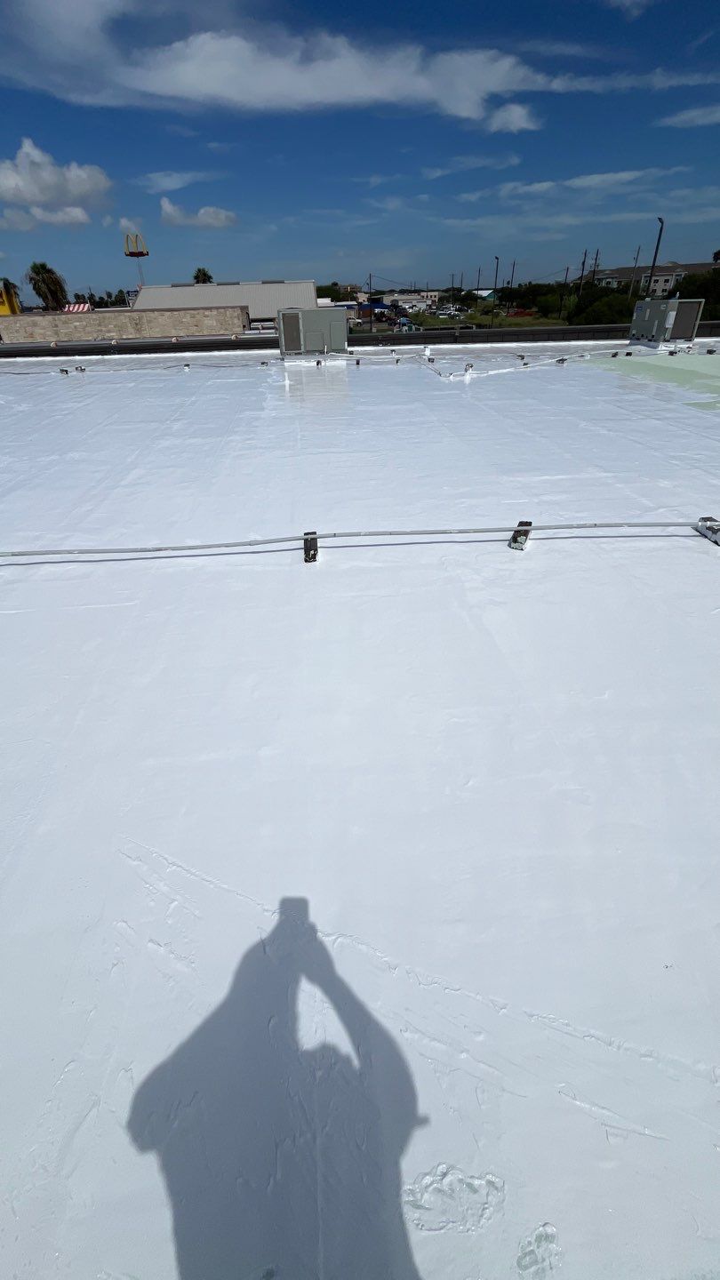 Jump on the Train! by Bayfront Roofing and Construction