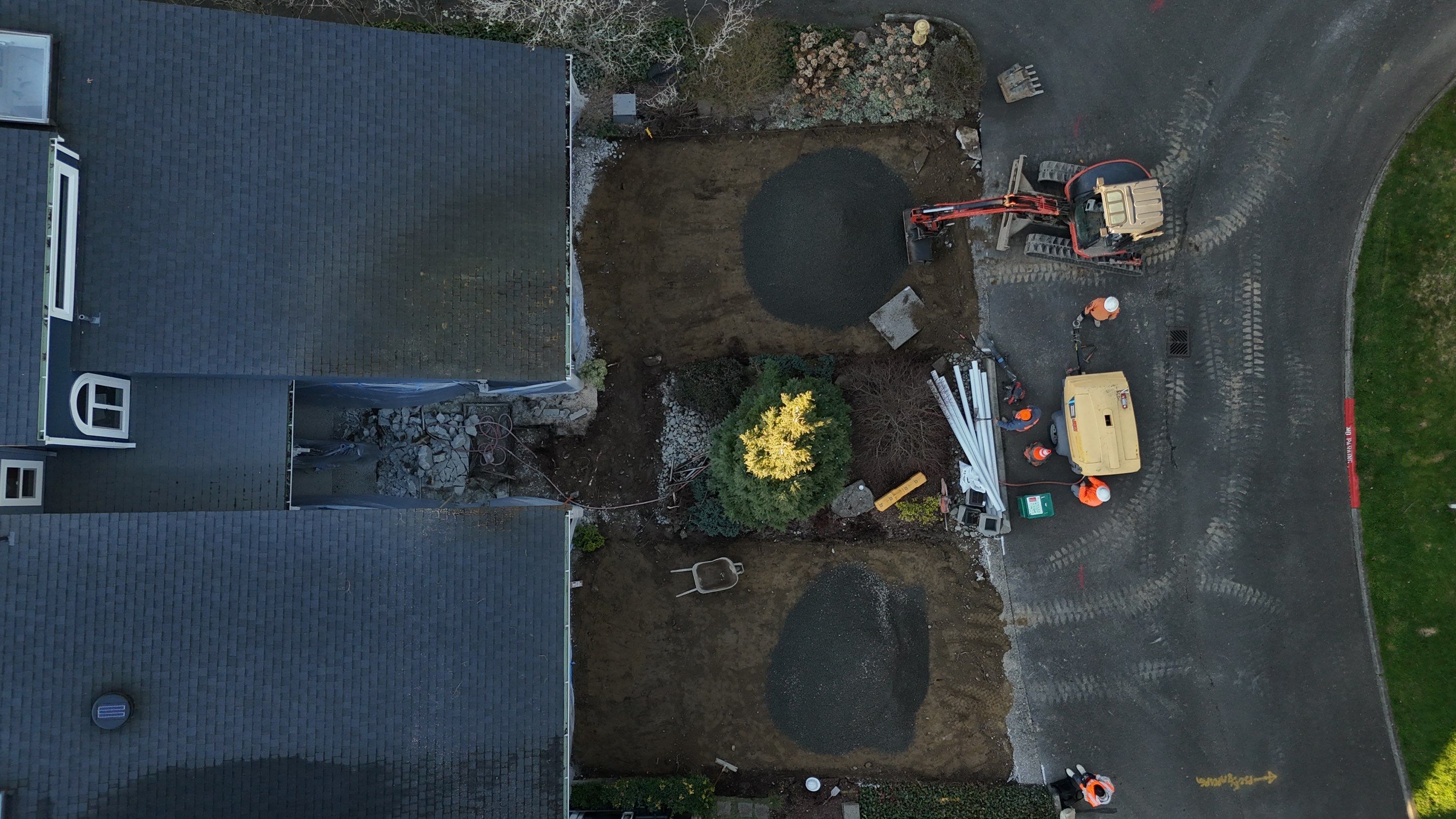 Concrete Driveway Repair | Kirkland  by Jireh Asphalt & Concrete Inc 