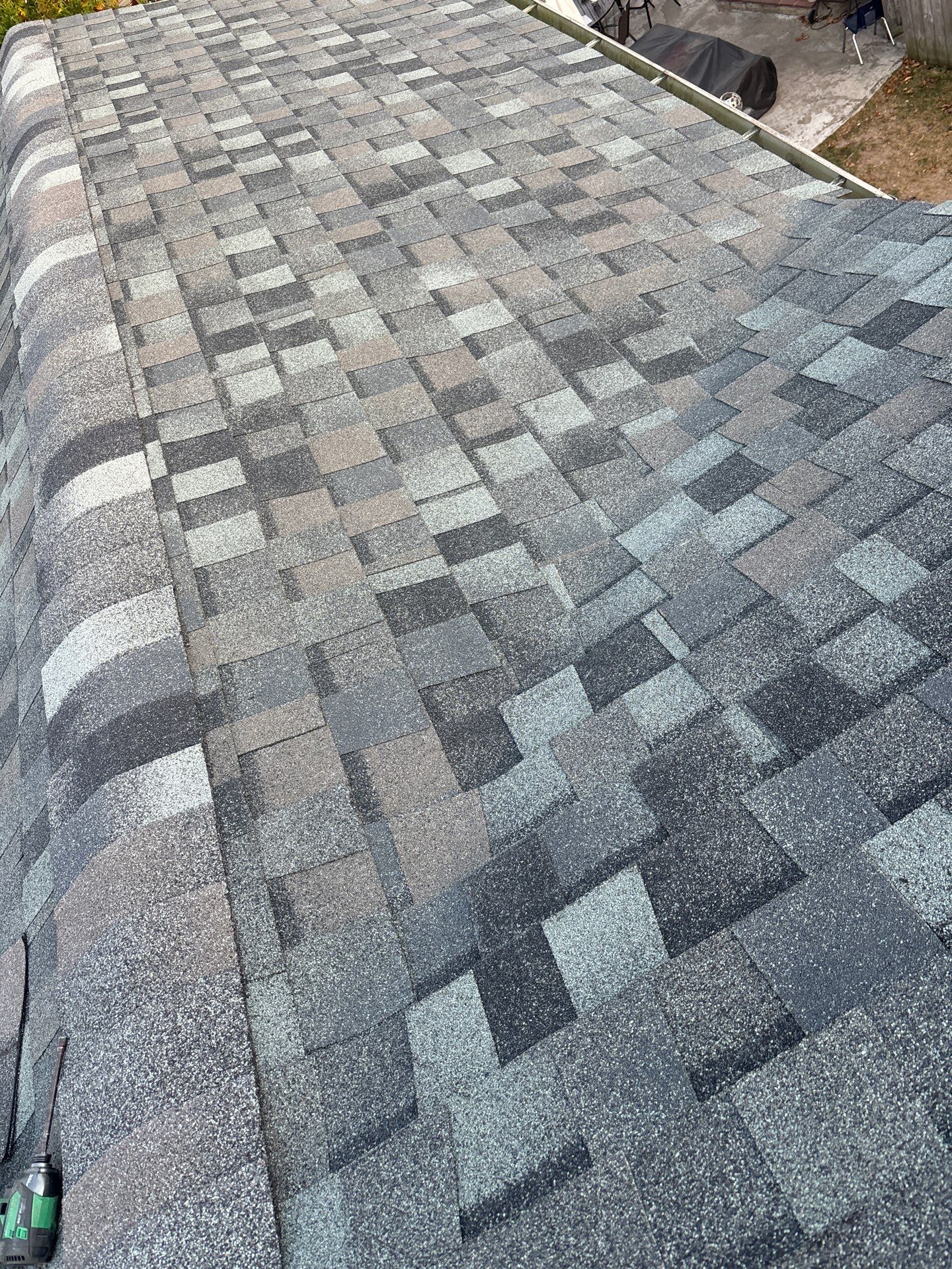 New Roof Install using Tamko Titan- Thunderstorm Grey in Upper Marlboro, MD  by Storm Ready Exteriors