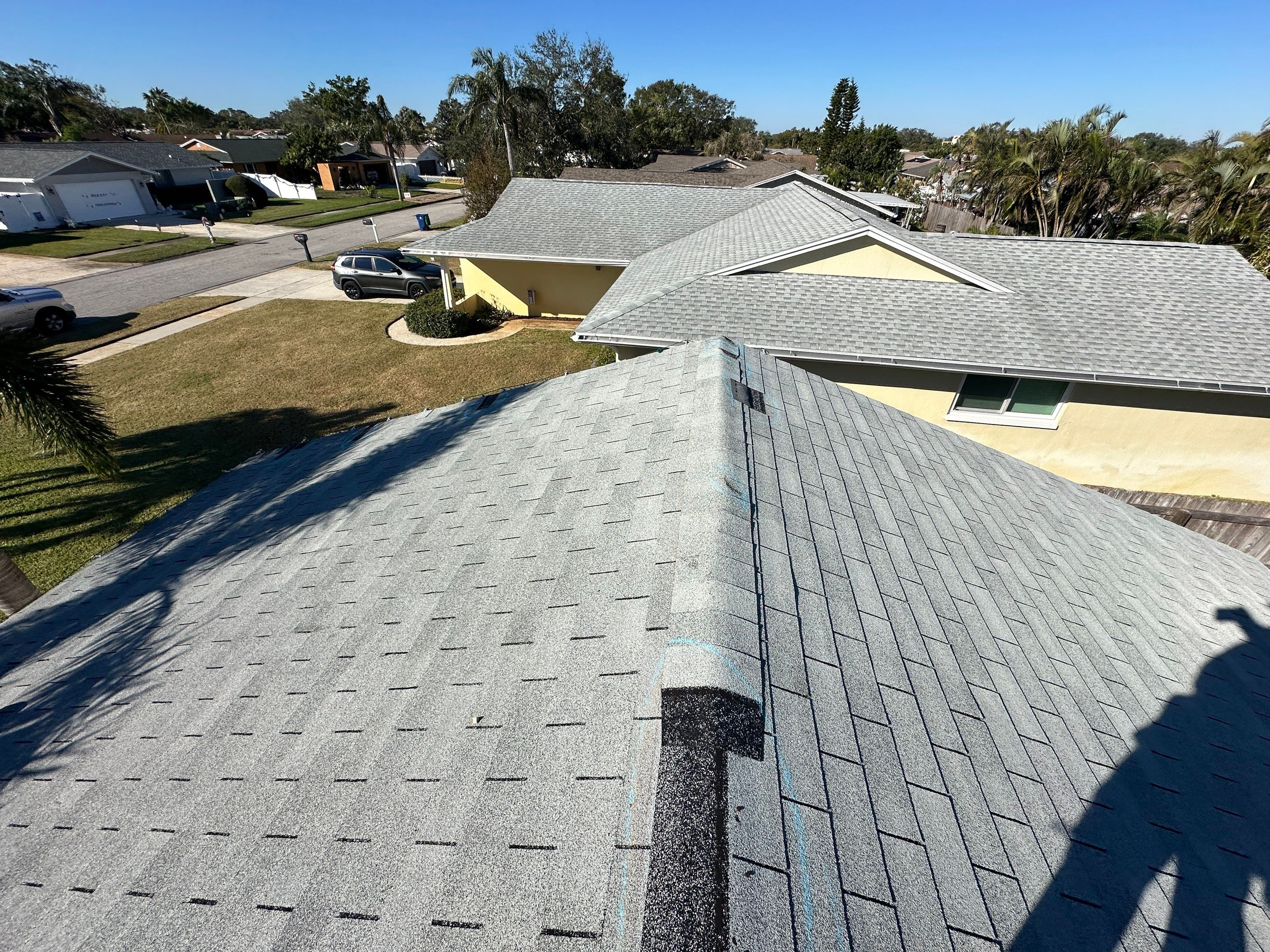 Hurricane Damage Claim in Largo by FLAPA & KeyStone