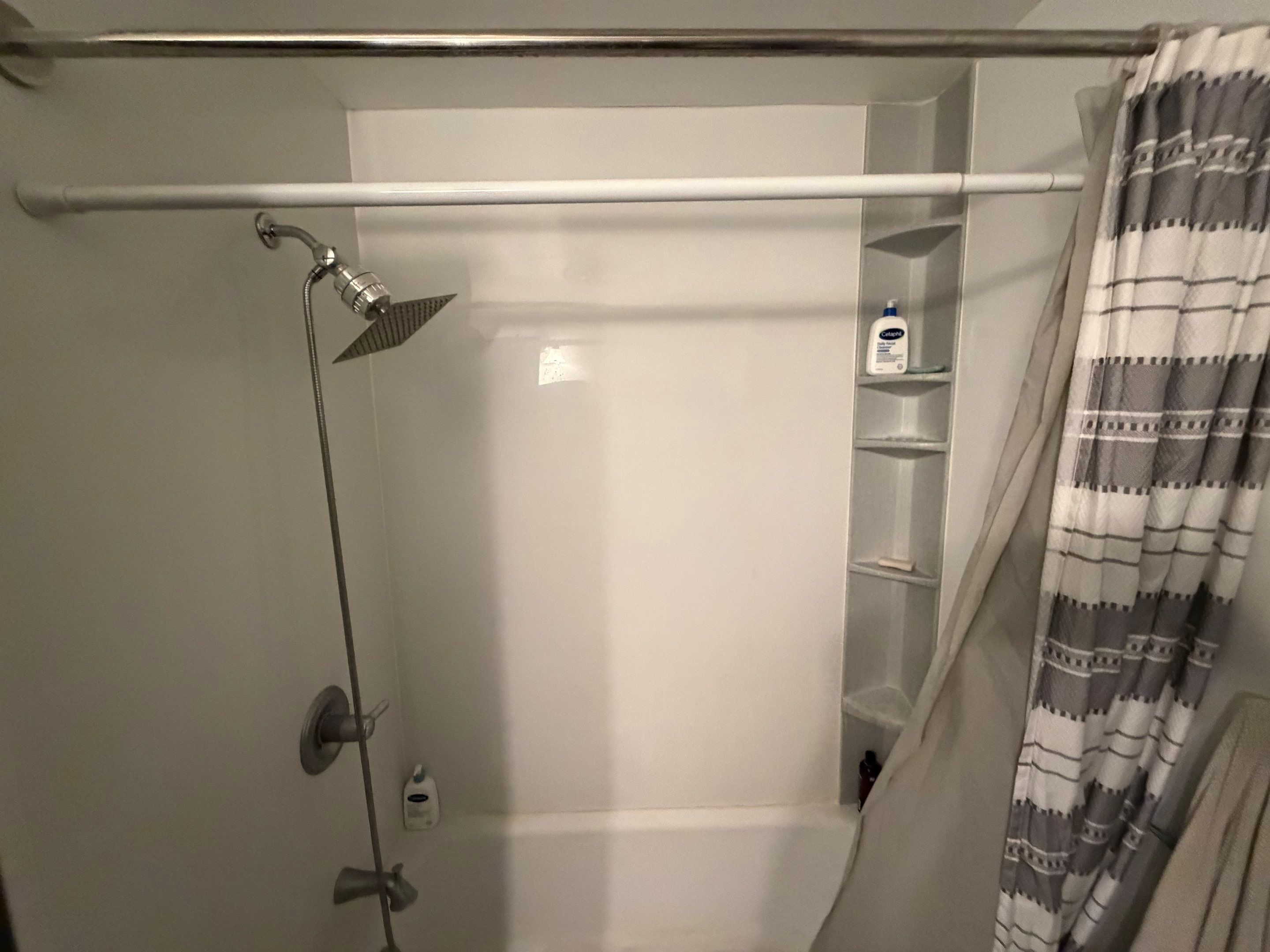 Shower Project in Allentown, PA by Fix Core LLC