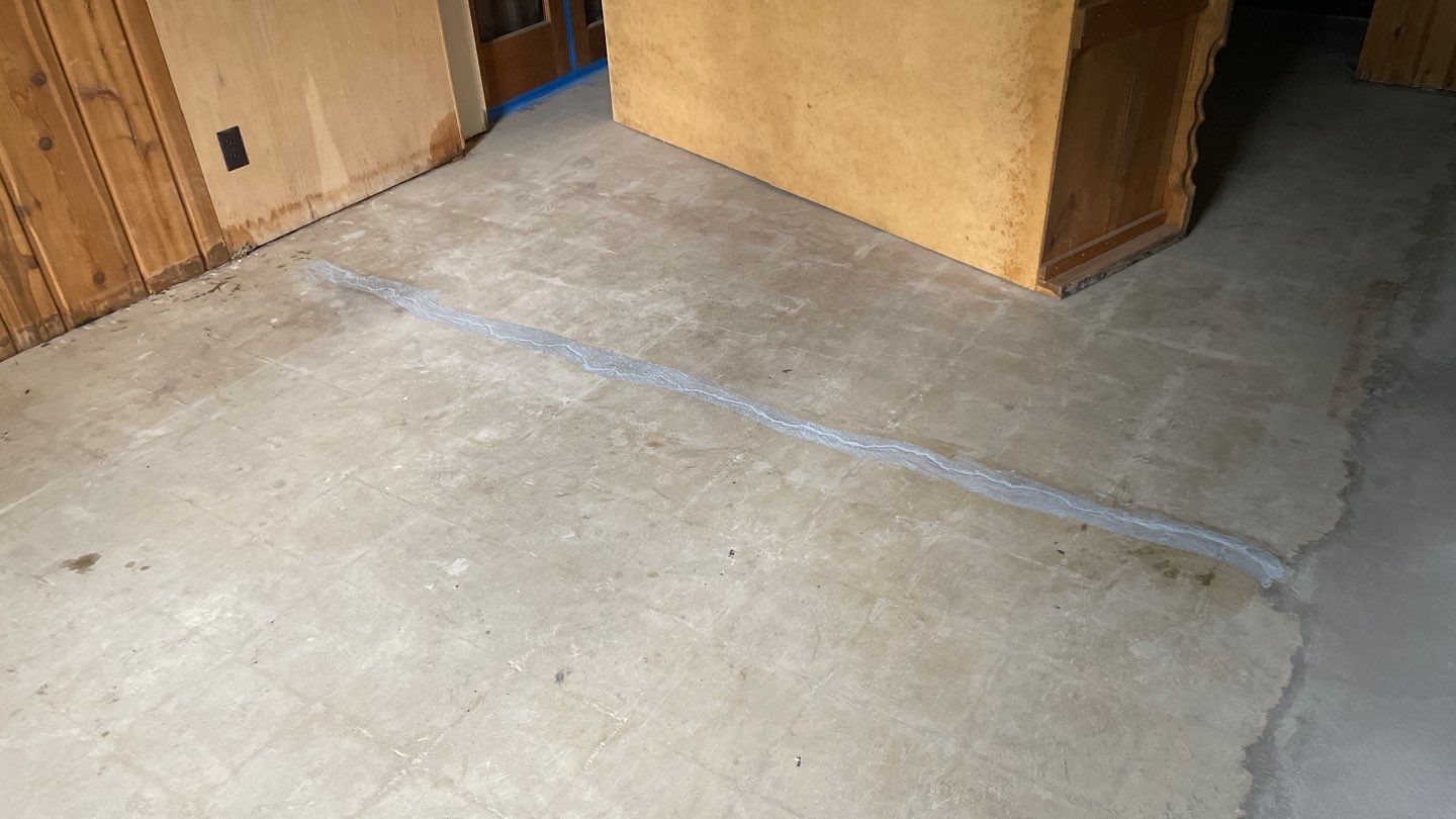 Interior Drain Tile & Foundation Crack Repair in St. Anthony, MN by Waterproofing Northeast