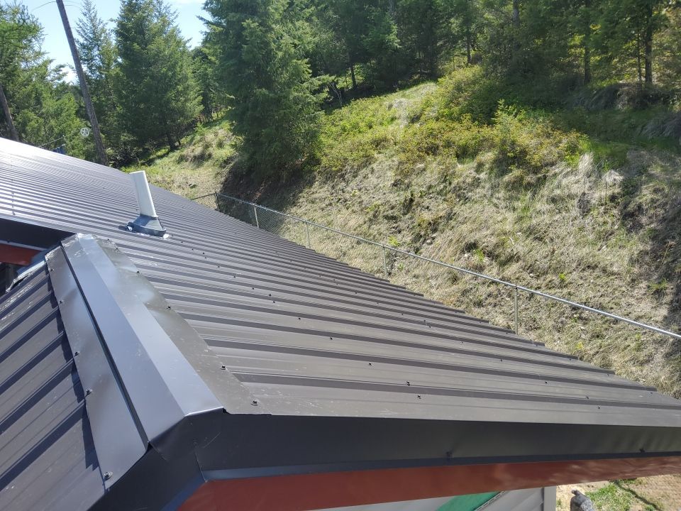 Residential Roofing Project in Kalispell, MT  by swagg construction