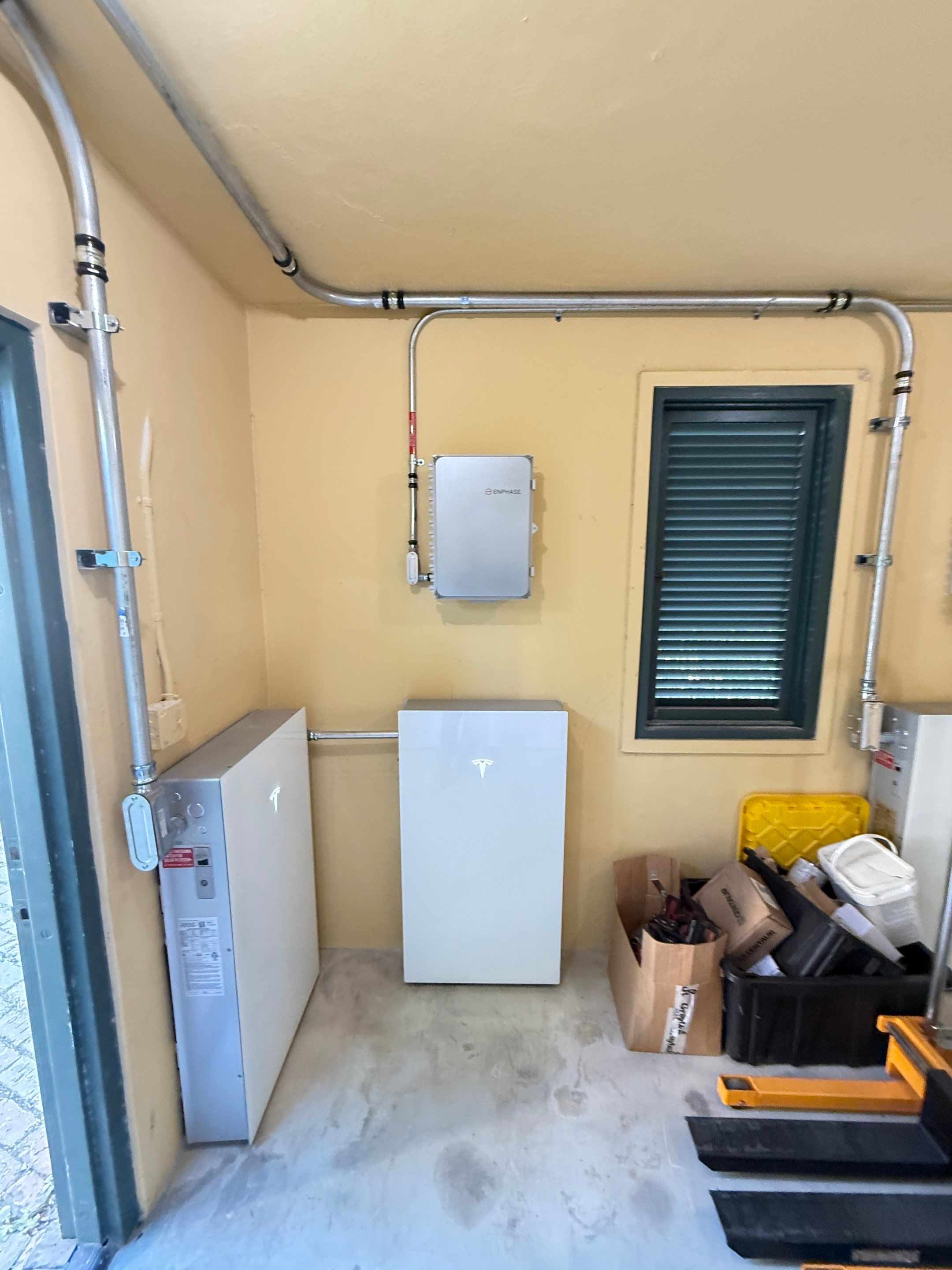 Project in Coral Gables by Payoli Solar