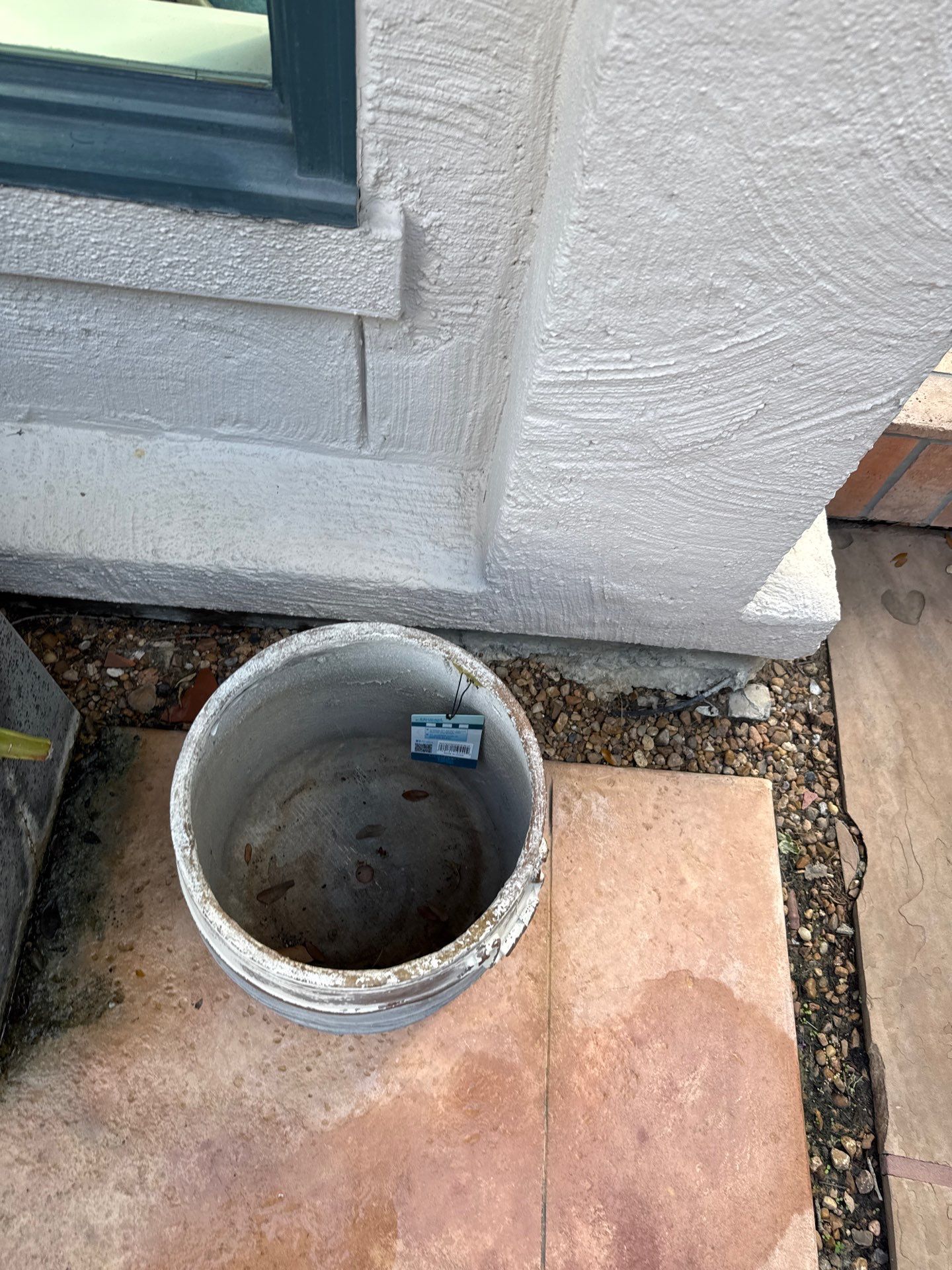 Bellaire Stucco Challenge: Color and Finish Repaired to Client Satisfaction. by Apex Conventional Stucco Llc