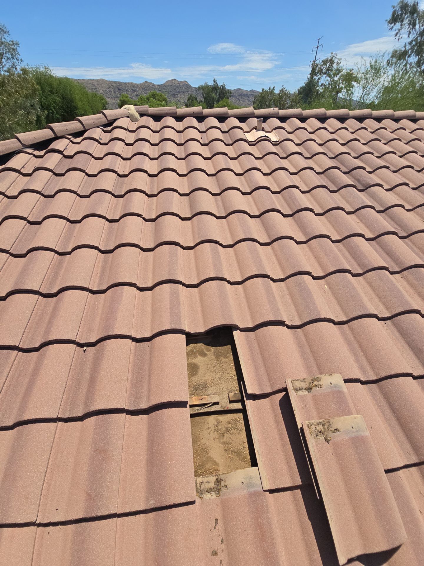 Project in Phoenix, AZ by Showtime Roofing & Coatings LLC