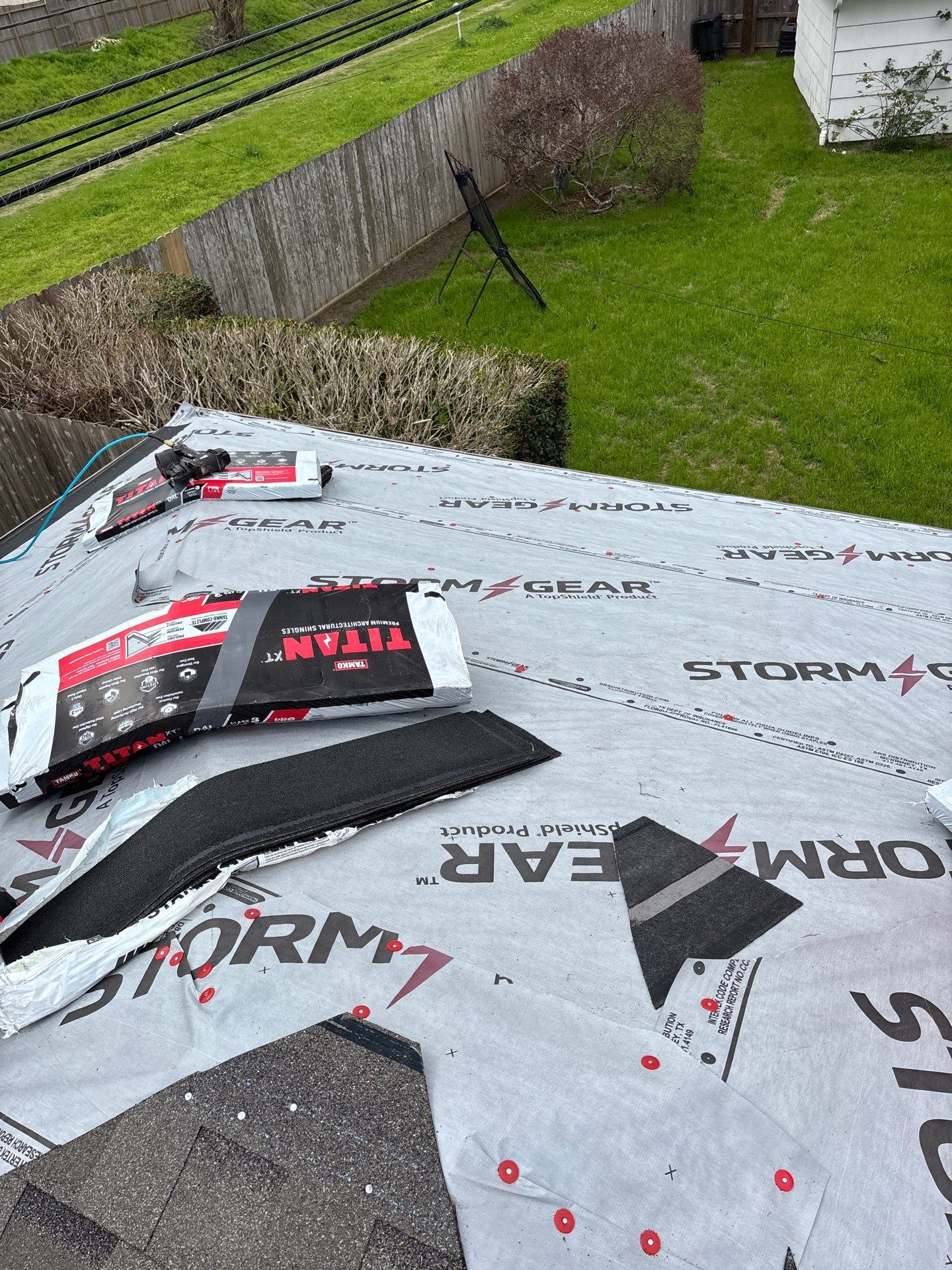 Roof Replacement Houston by Roof Repair Company