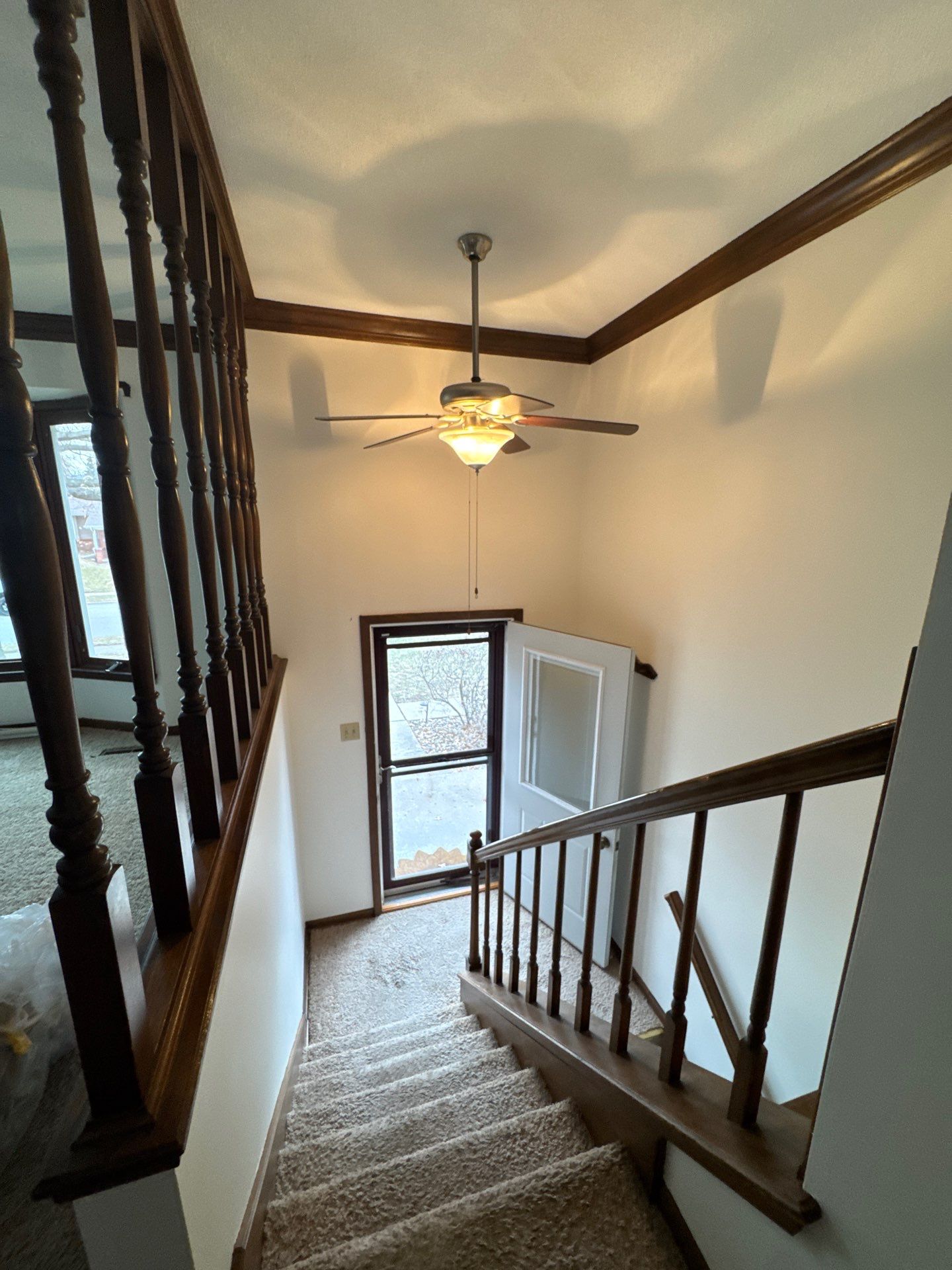 Project in West Des Moines by Midwest Paint LLC