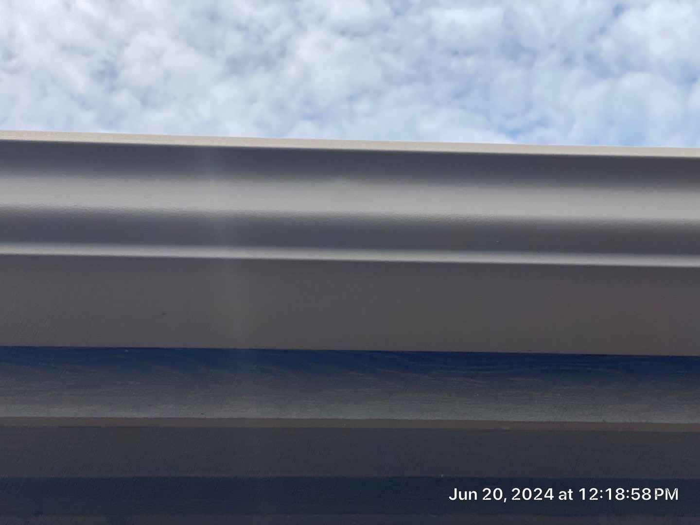 Hail Roof inspection in Jenks by Decor Roofing & Restoration