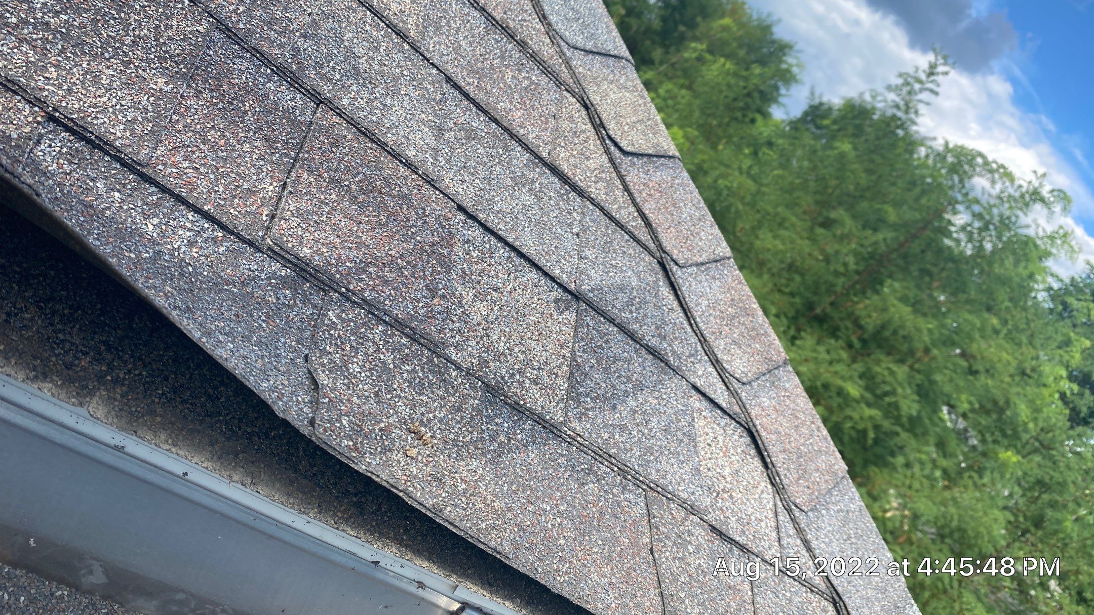 Roof Replacement using CertainTeed Landmark by 180 Contractors