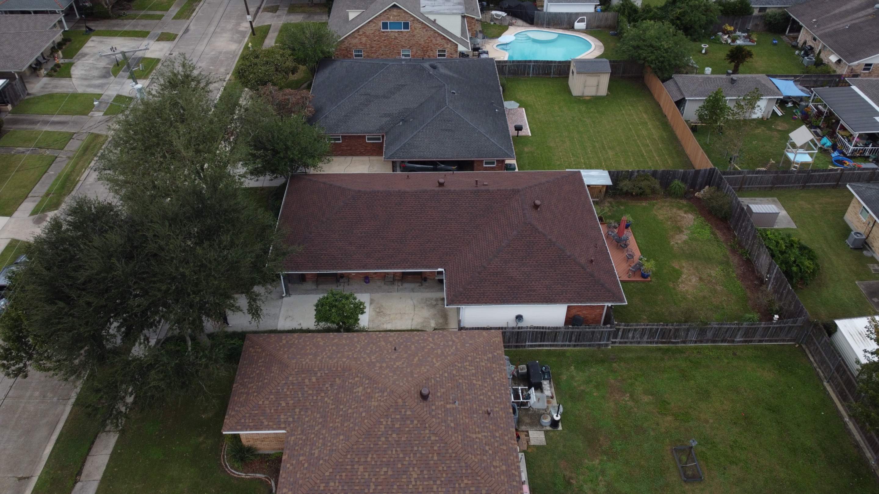 Roof Replacement in Metairie by HDS Contractors