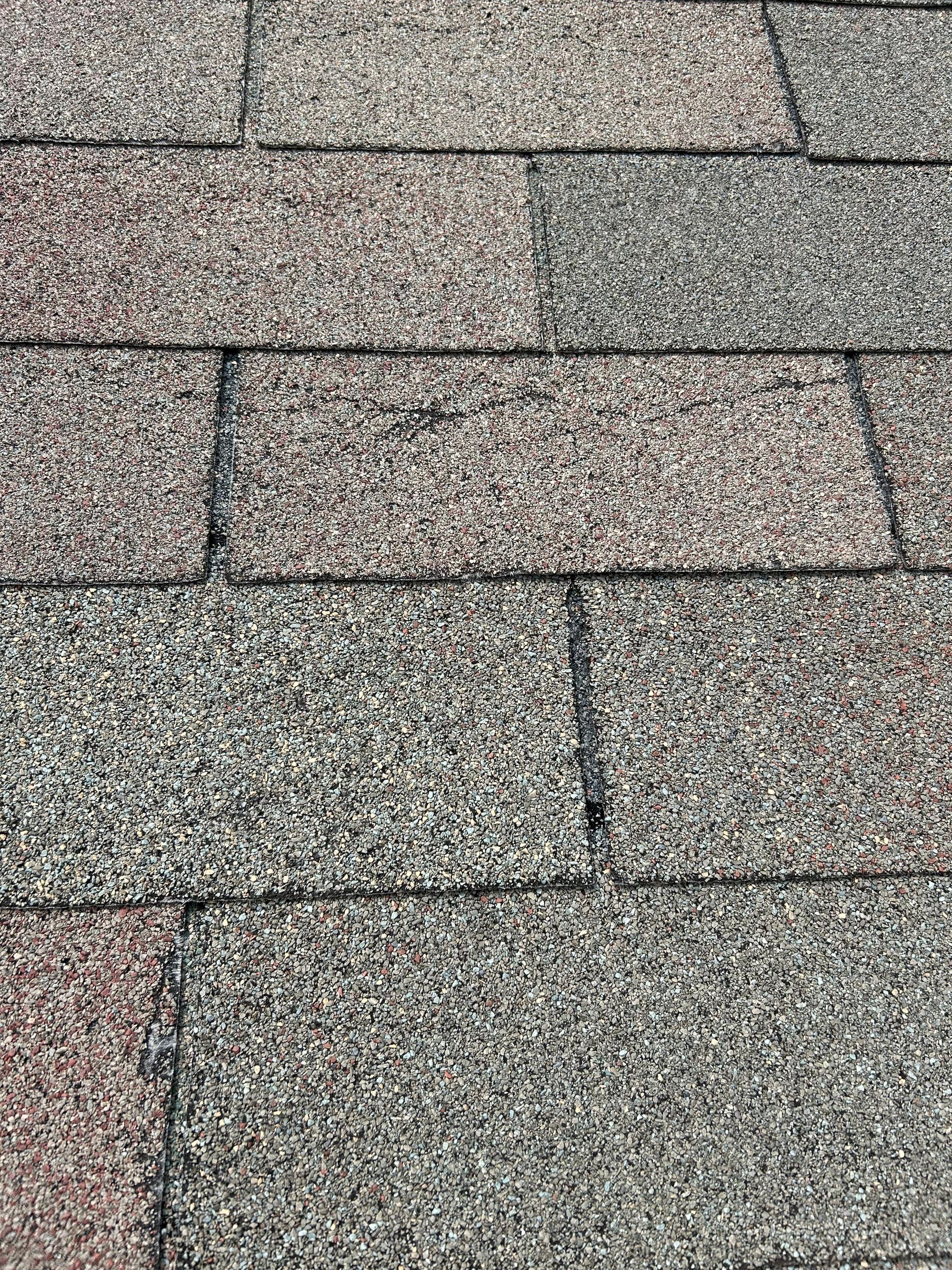 Sterling: Residential Roof Replacement with CertainTeed Landmark in Granite Gray  by RM Banning, Inc.