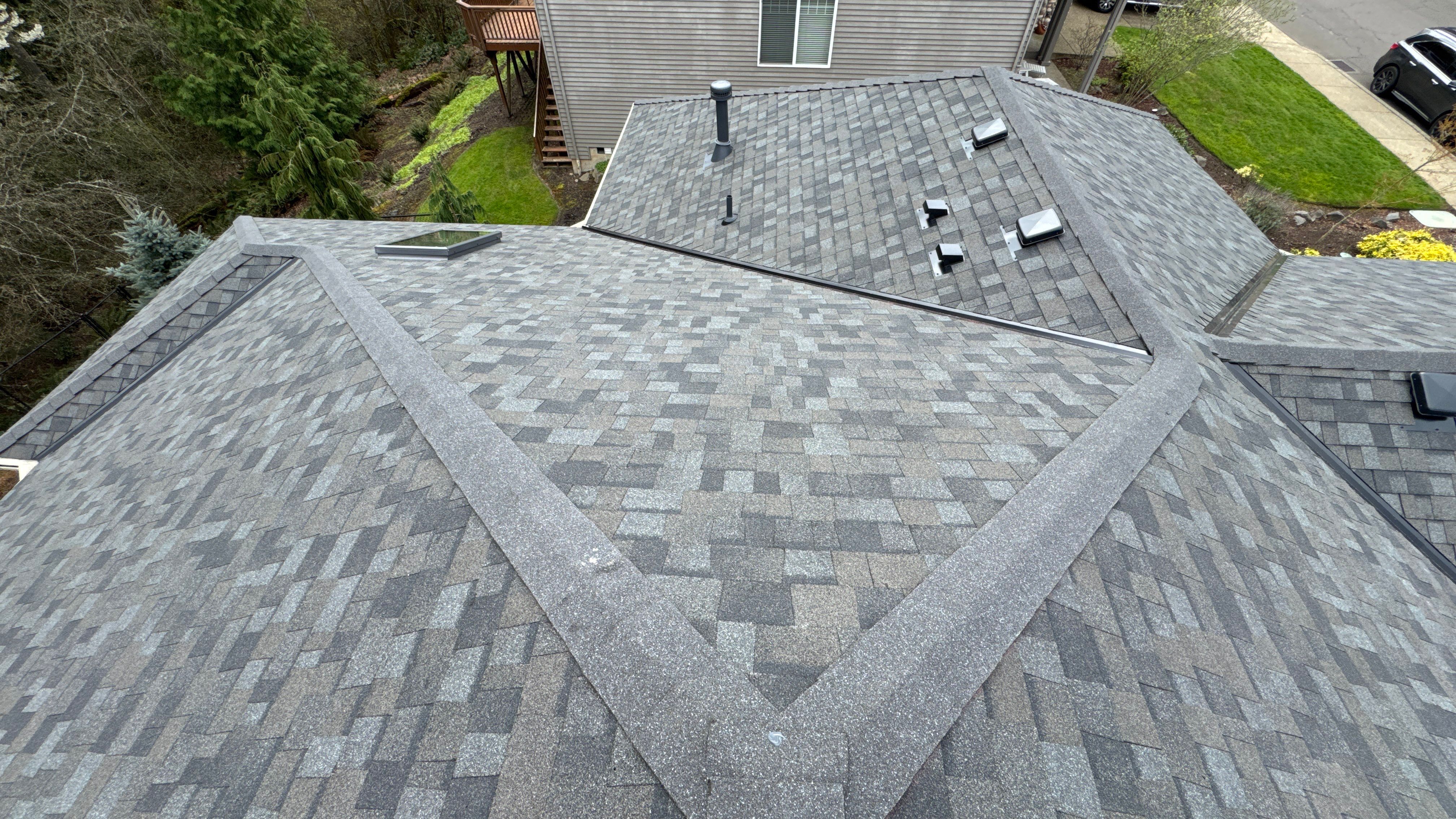 Southwest Ascension Drive • Tigard, Oregon 97223 by OR Advanced Roofing, LLC