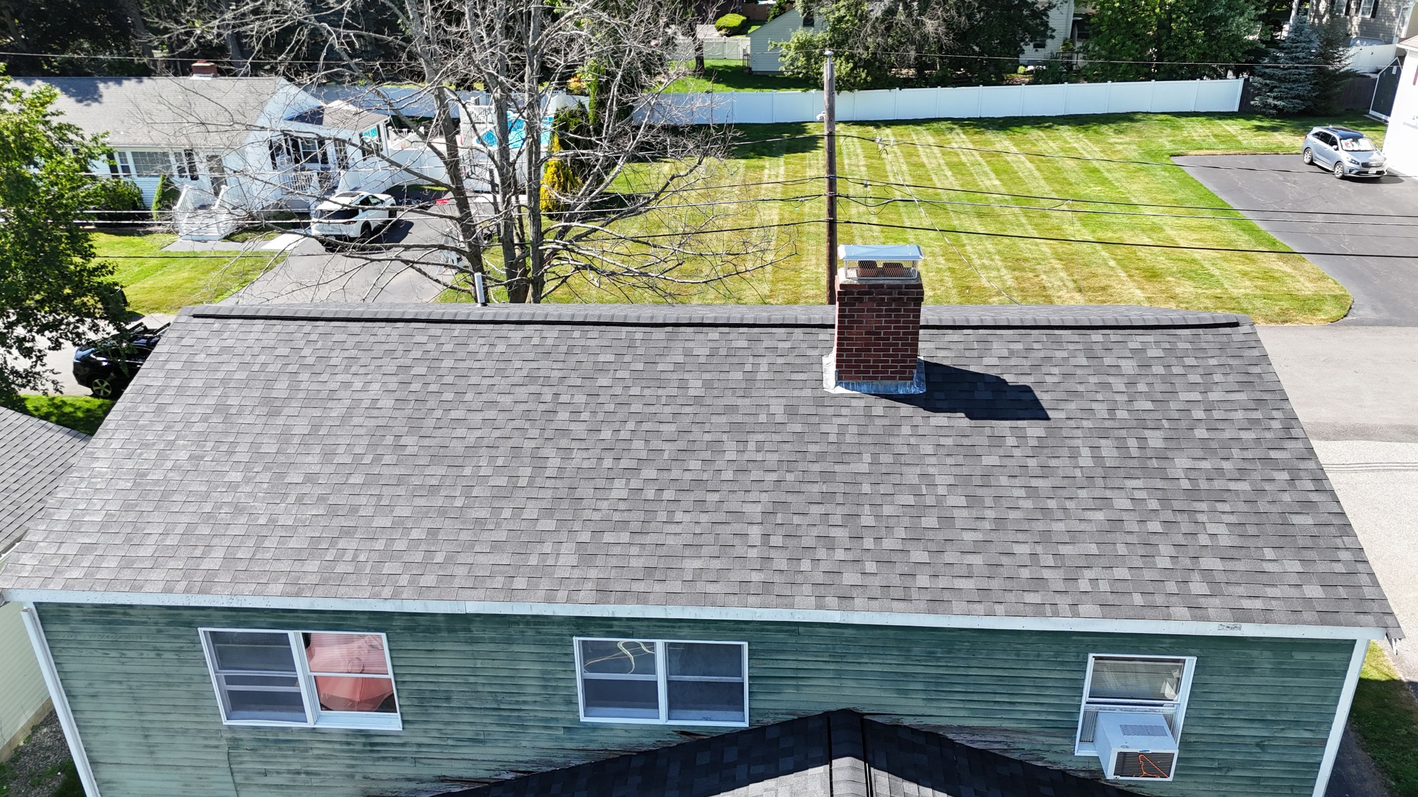 Project in Woburn by JOHNNYS PRO