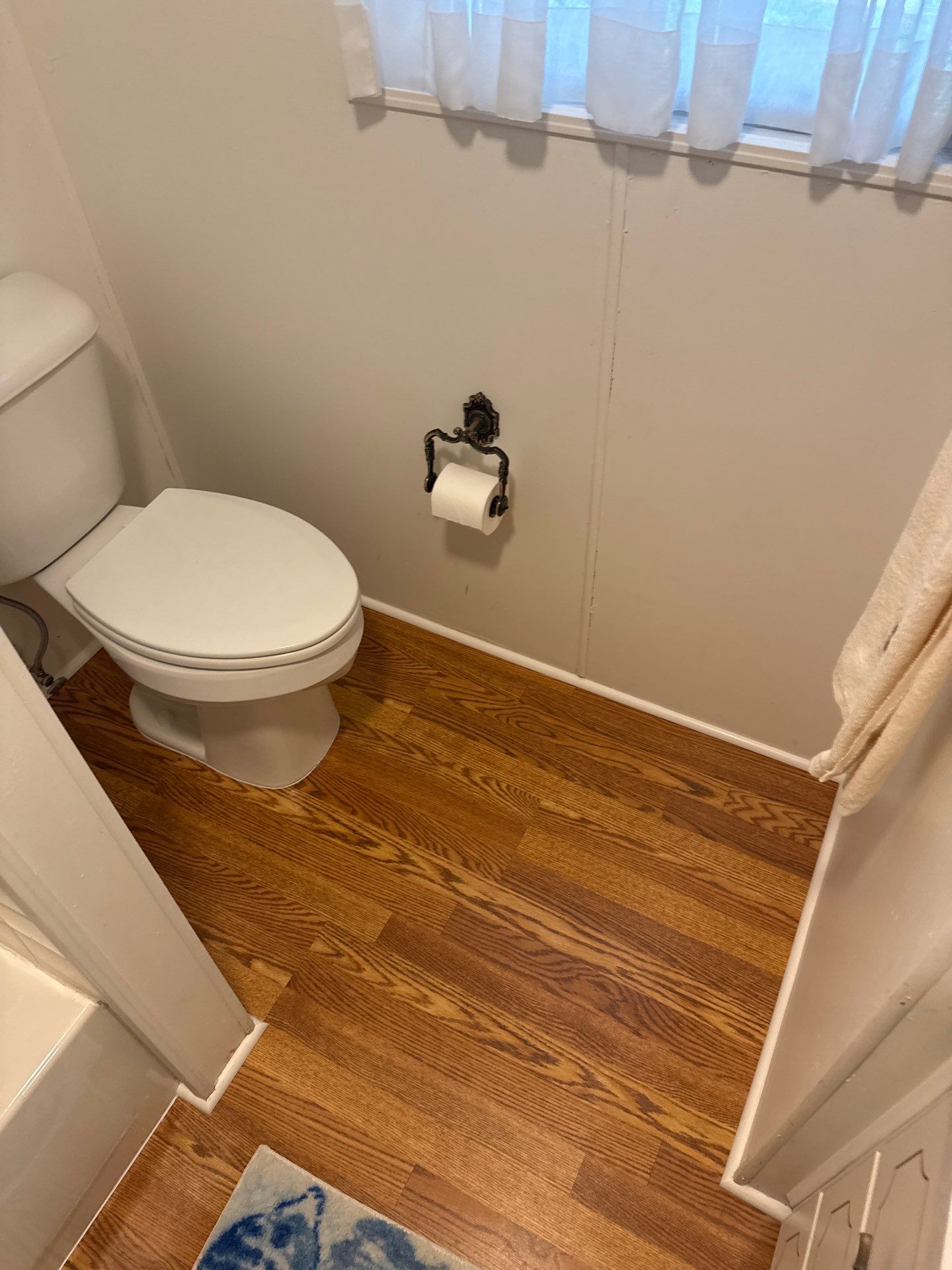 Bathroom Remodel by Vrmmm Flooring