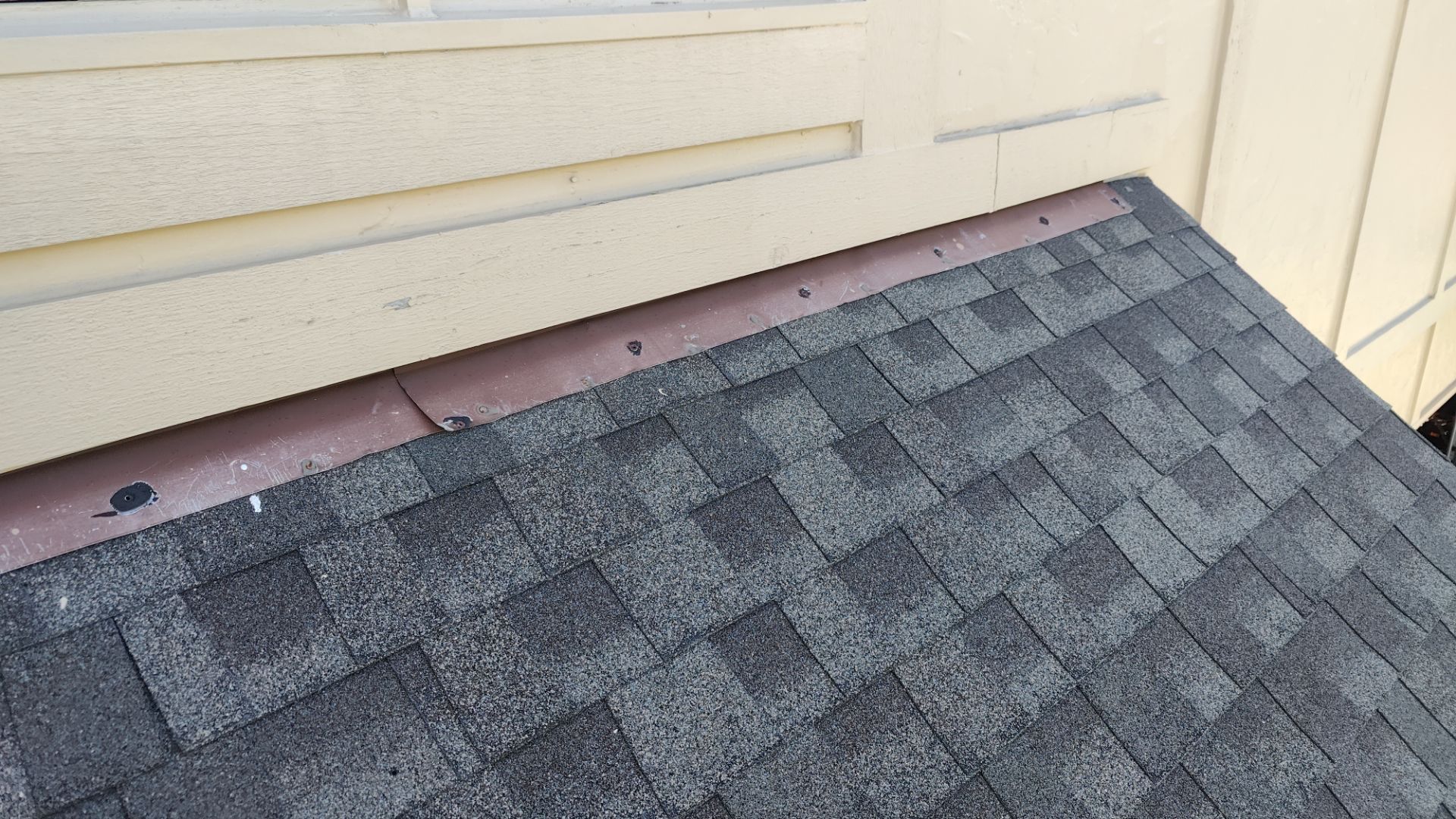 Roof Replacement using Owens Corning Williamsburg Grey by 180 Contractors