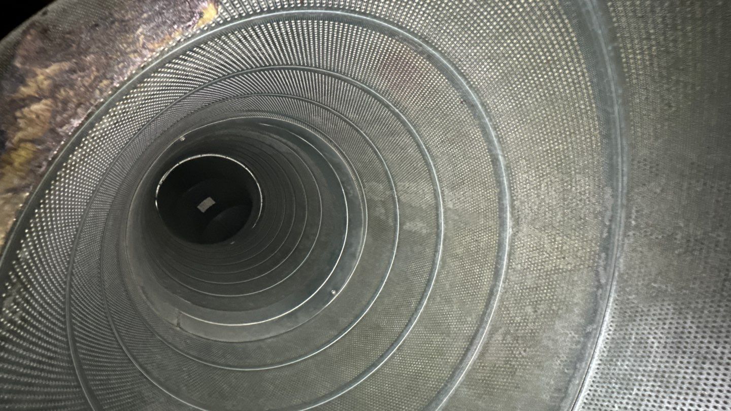 Commercial Air Duct and Pizza Oven Cleaning in Clermont by Hygienic Air, Inc