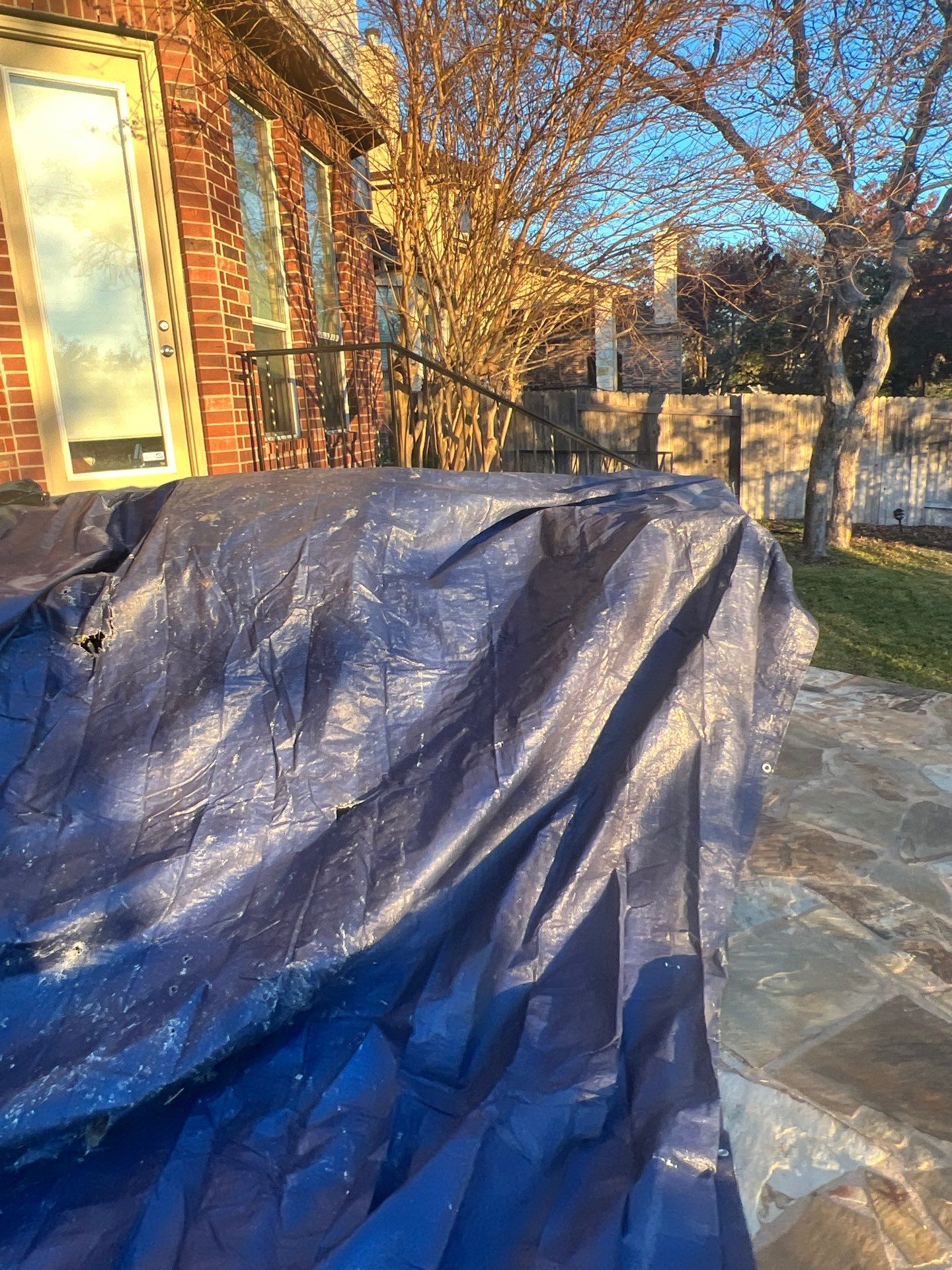 Project in Cedar Park by Rhino Roofing and General Contracting, LLC