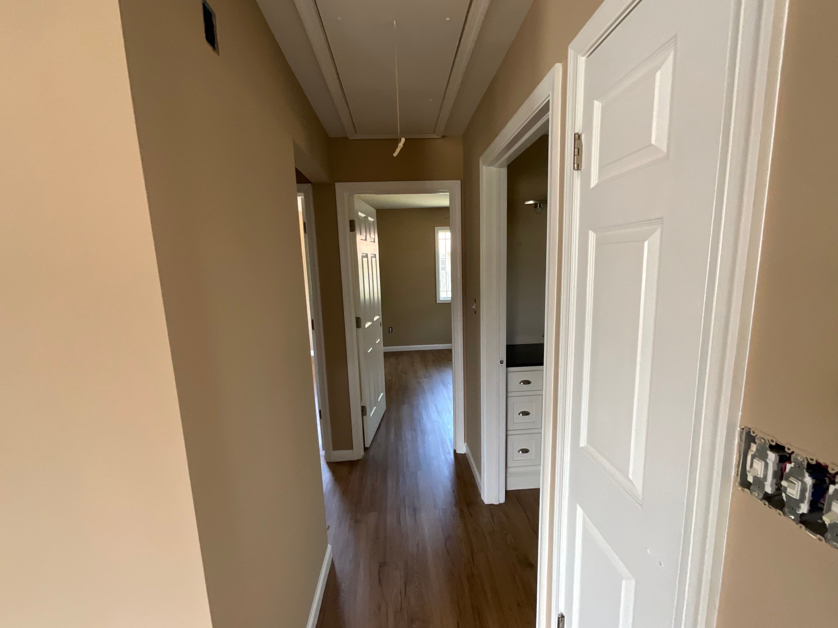 First Floor Interior Painting Project in Somers Point, NJ by Davis Painting Llc 