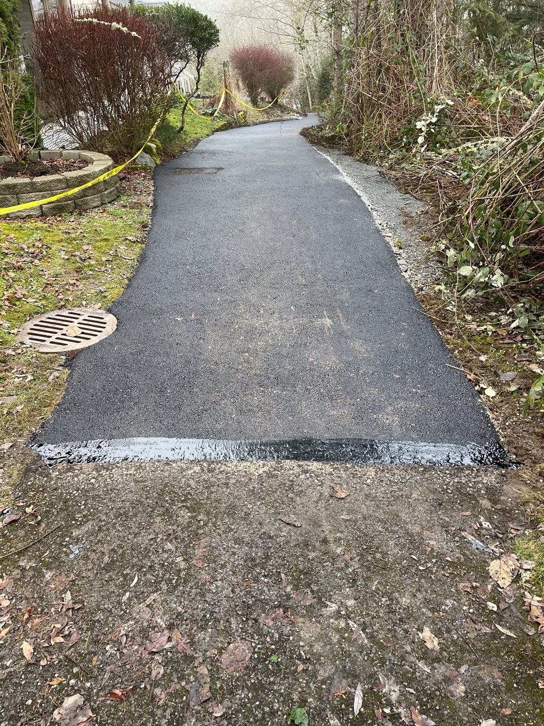 Asphalt Driveway Repair | Lake Stevens  by Jireh Asphalt & Concrete Inc 