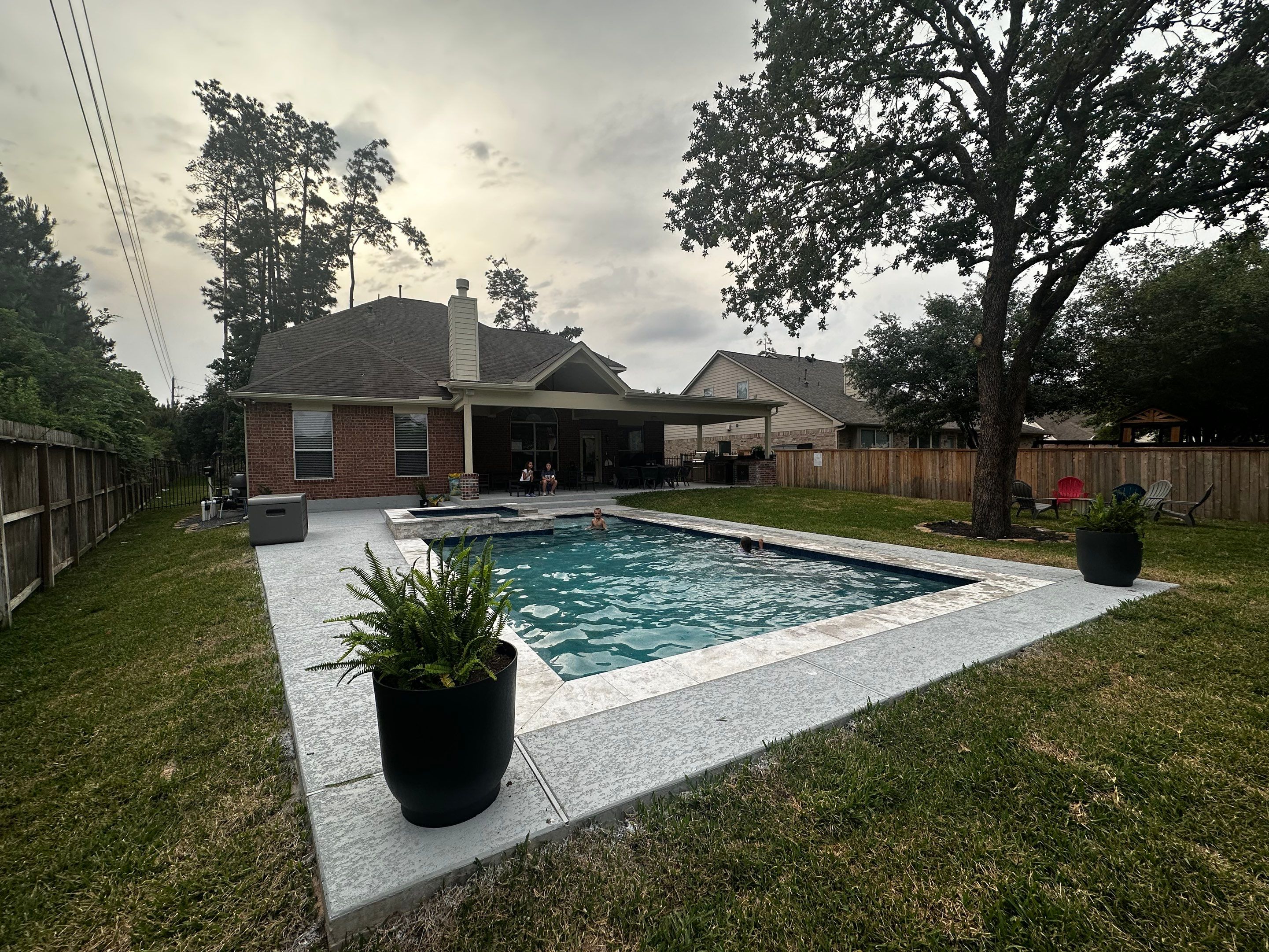 Summer Kitchen using Sophalx Crew by SophAlx LLC