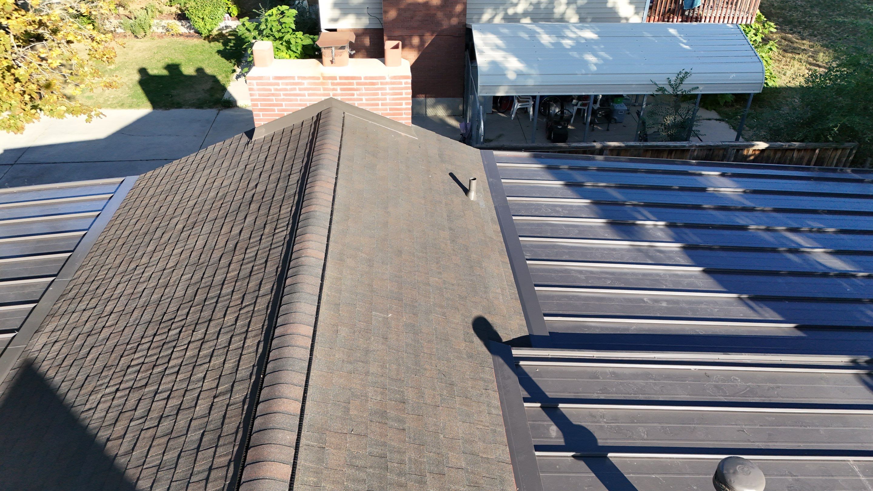 Roofing in Salt Lake City, UT by Go Pro Roofing