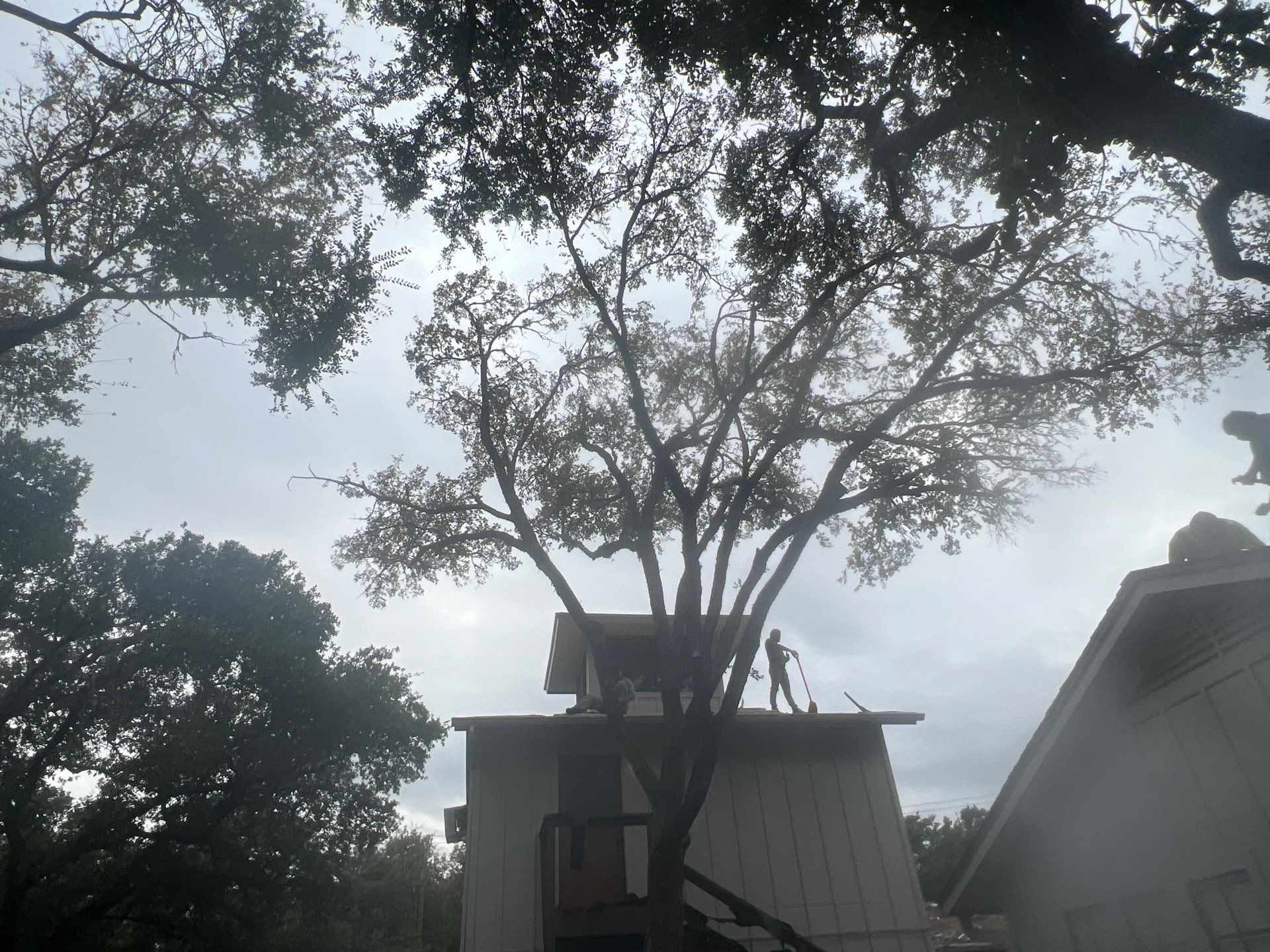 Project in Austin by Rhino Roofing and General Contracting, LLC