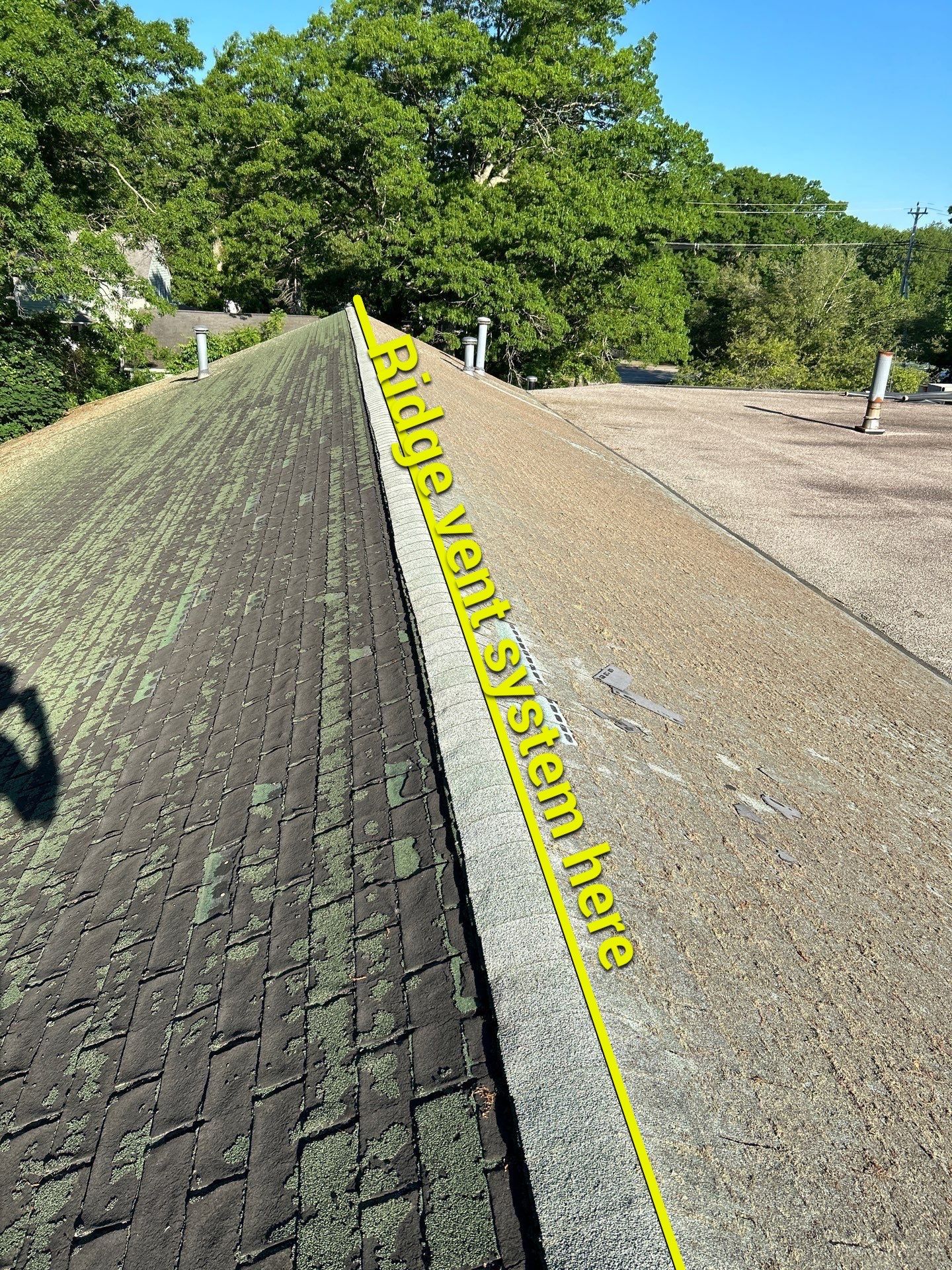 Residential Roofing Installation using Certainteed  by 757 EXTERIORS INC