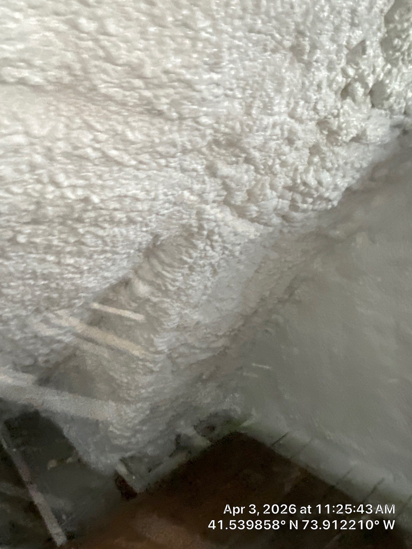 Attic and Rim joist insulation by NYS Foam & Energy
