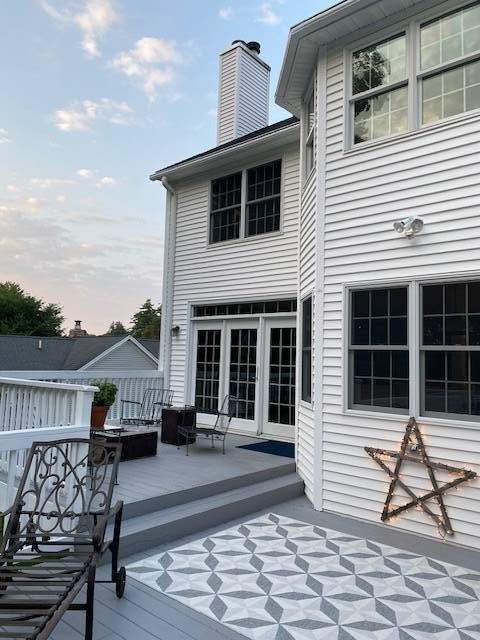 Stay Cool, Stay Covered: Retractable Awnings by DiGiorgi Roofing and Siding Inc