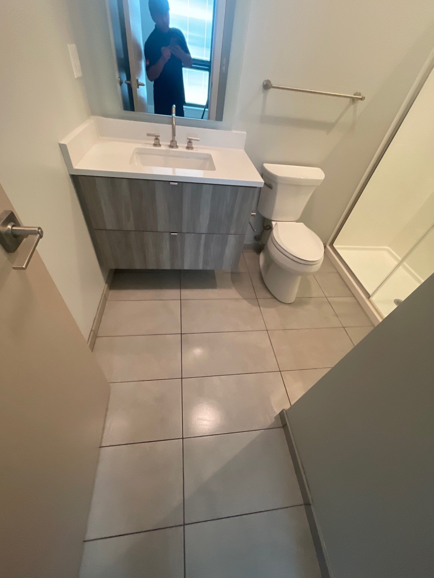 Project in Providence by Mg House Cleaning