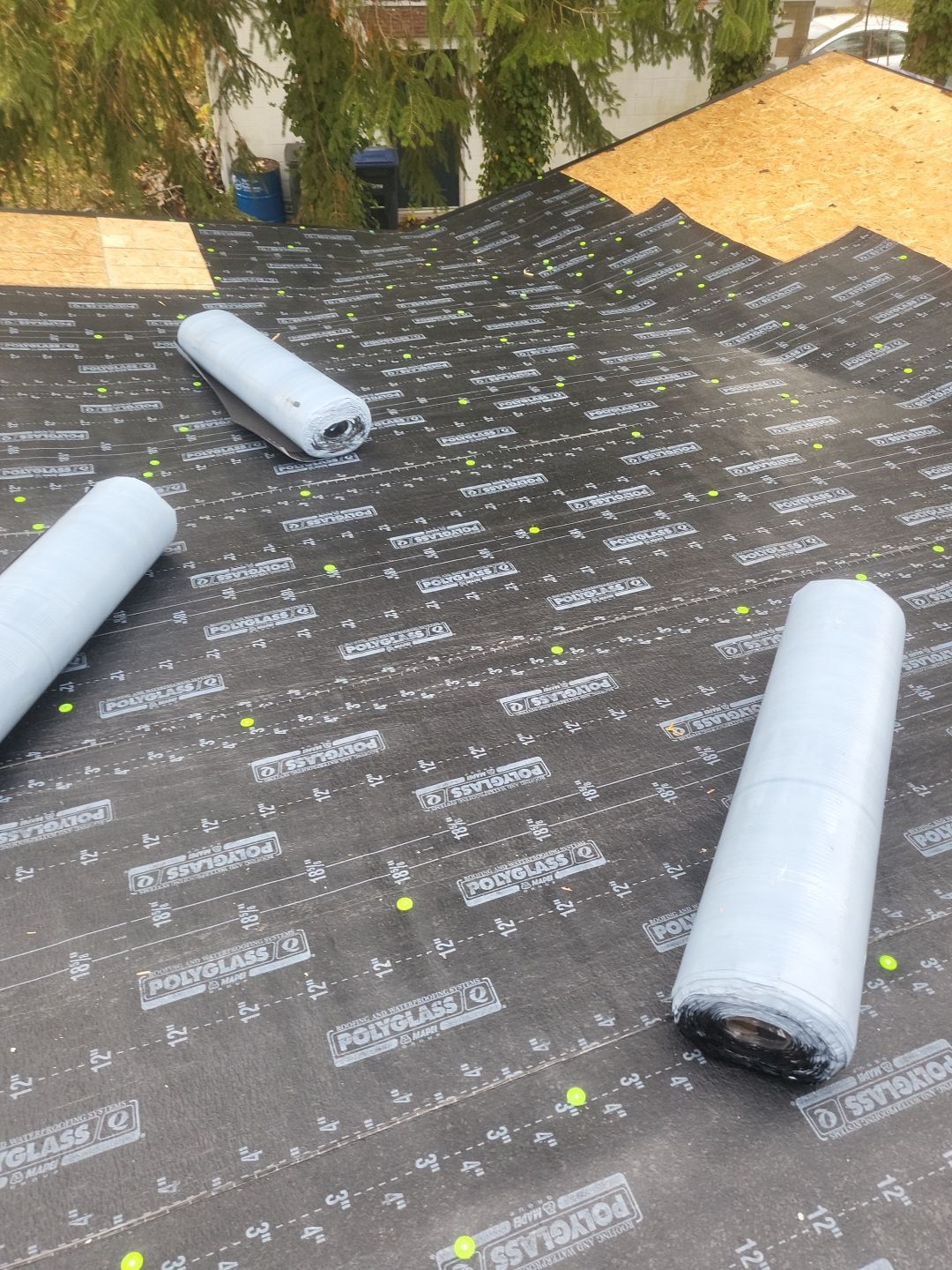 ATLAS PINNACLE COLOR: BLACK SHADOW by Eagle Eye Roofing