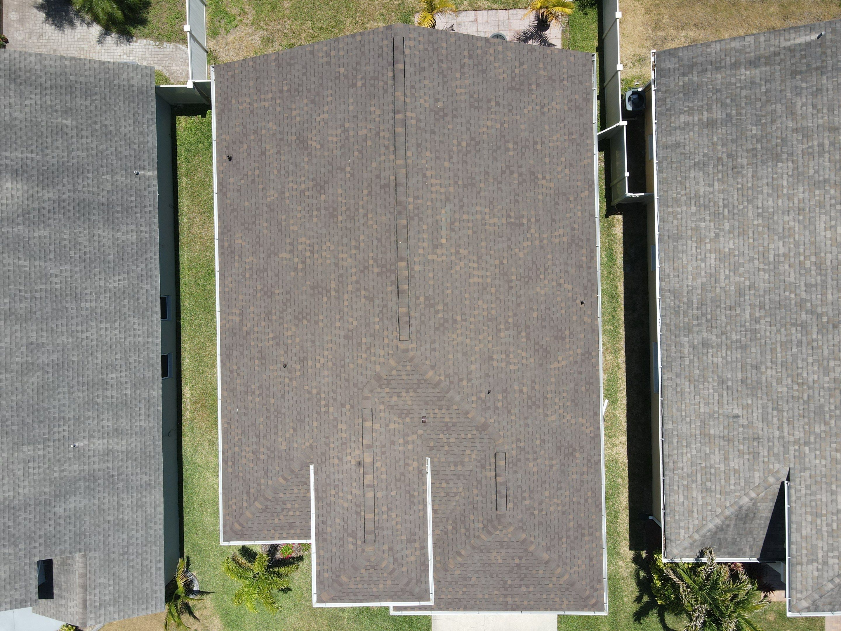 Roof Replacement in Brandon, FL. by Steadfast Roofing