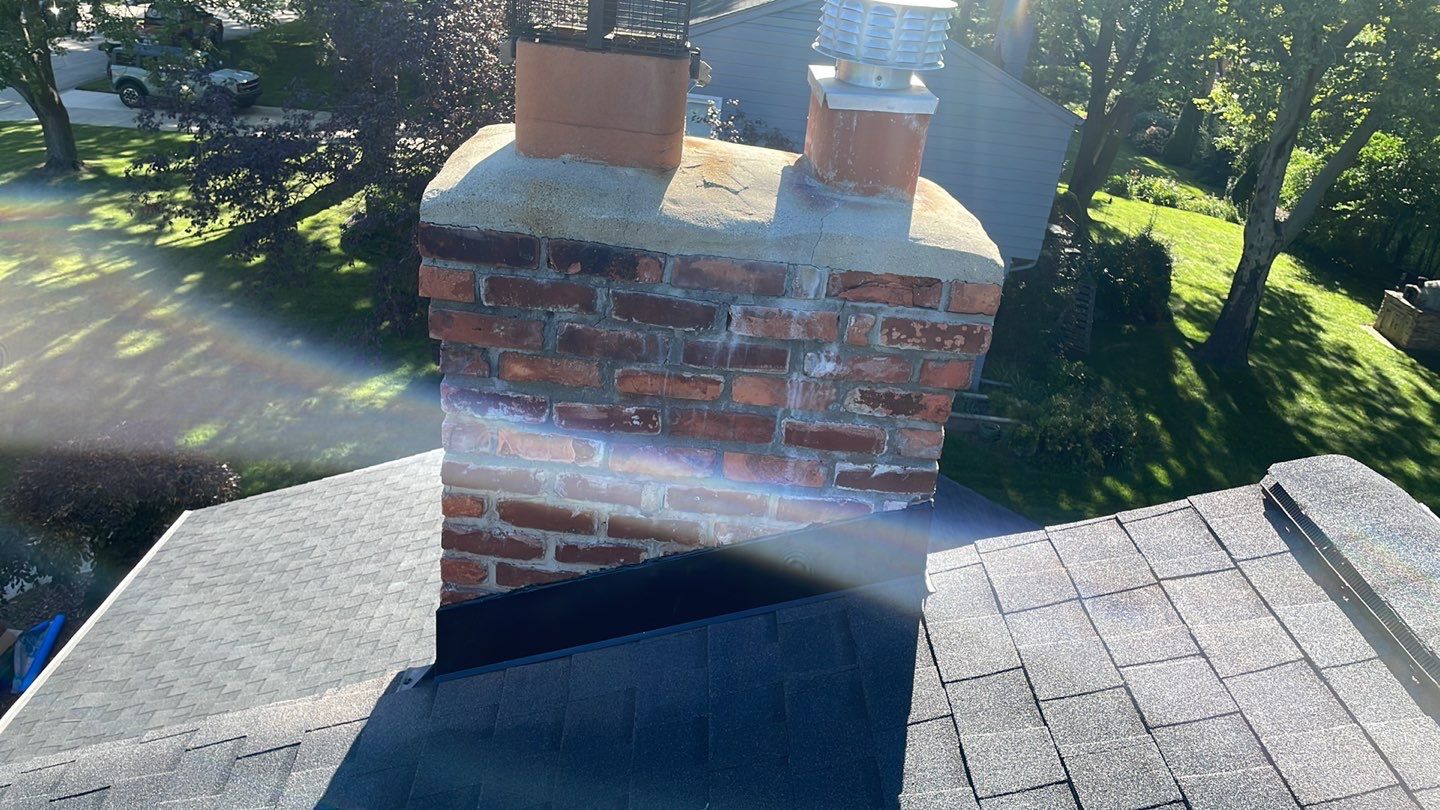 Roof Replacement using CertainTeed Landmark by 180 Contractors