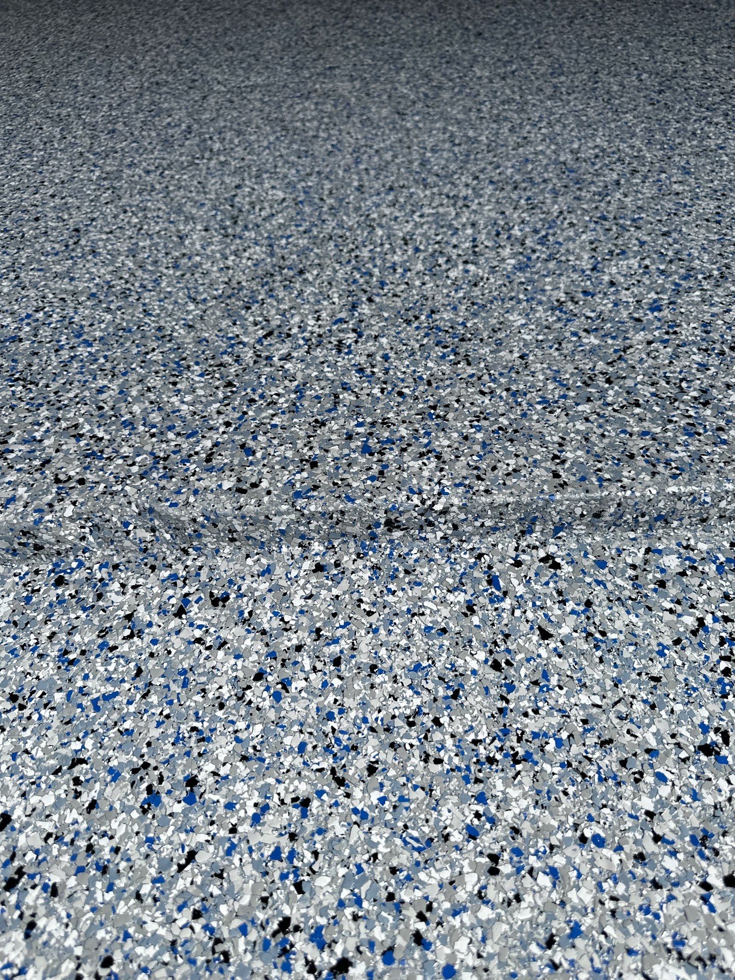 Garage Floor Coating using Steamboat by My Garage Floor Guys