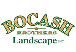 Logo for Bocash Brothers Landscape