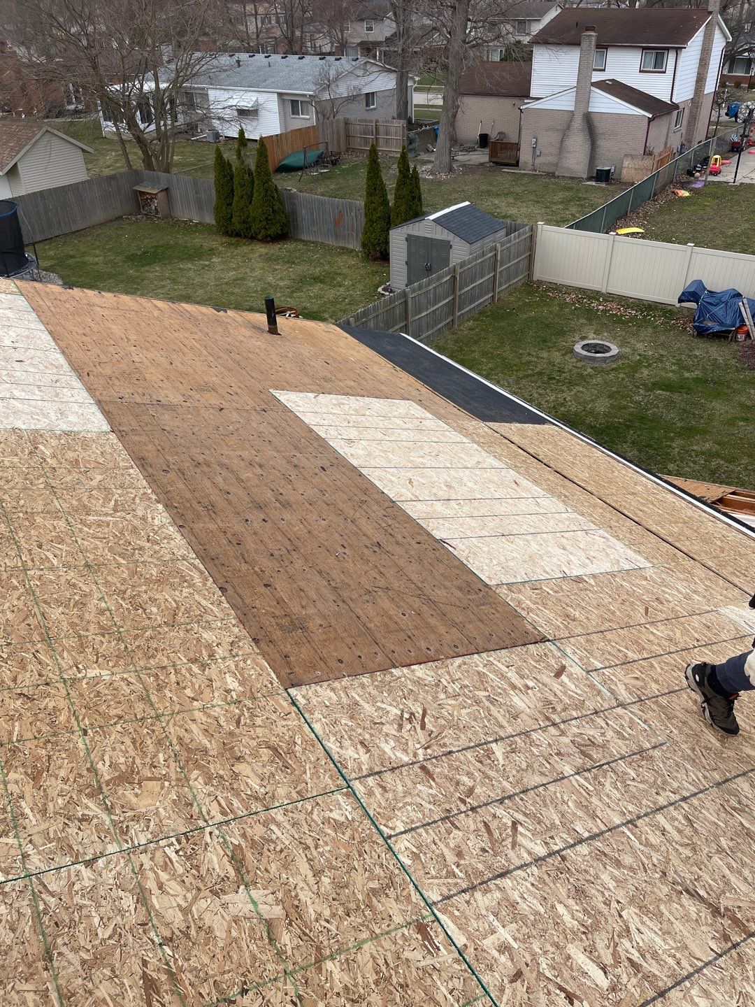 Residential Roofing Installation using Affordable, Reliable, Durable Asphalt Roofs by Smart Roof