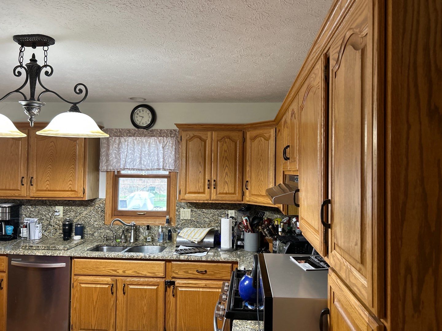 Natural to Freshly Painted by Best Buy Painting