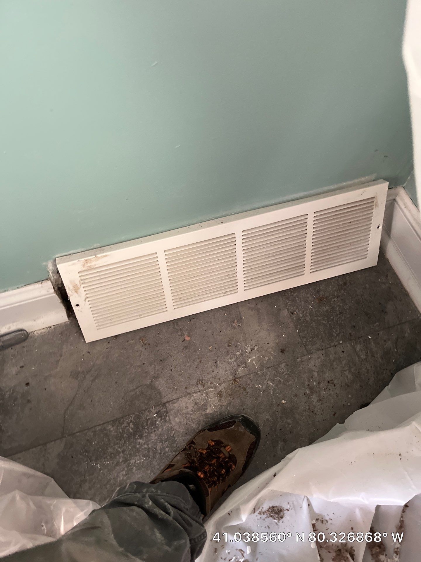 Air Duct Cleaning With a Vacuum Truck in New Castle, PA by Superior Air Duct Cleaning