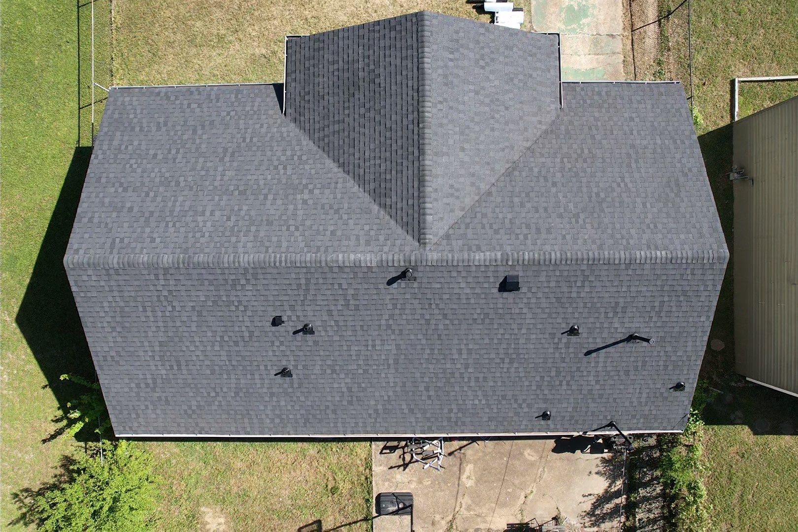 Out-of-Town Owner Roof Replacement – Memphis, TN by Cool Roofs