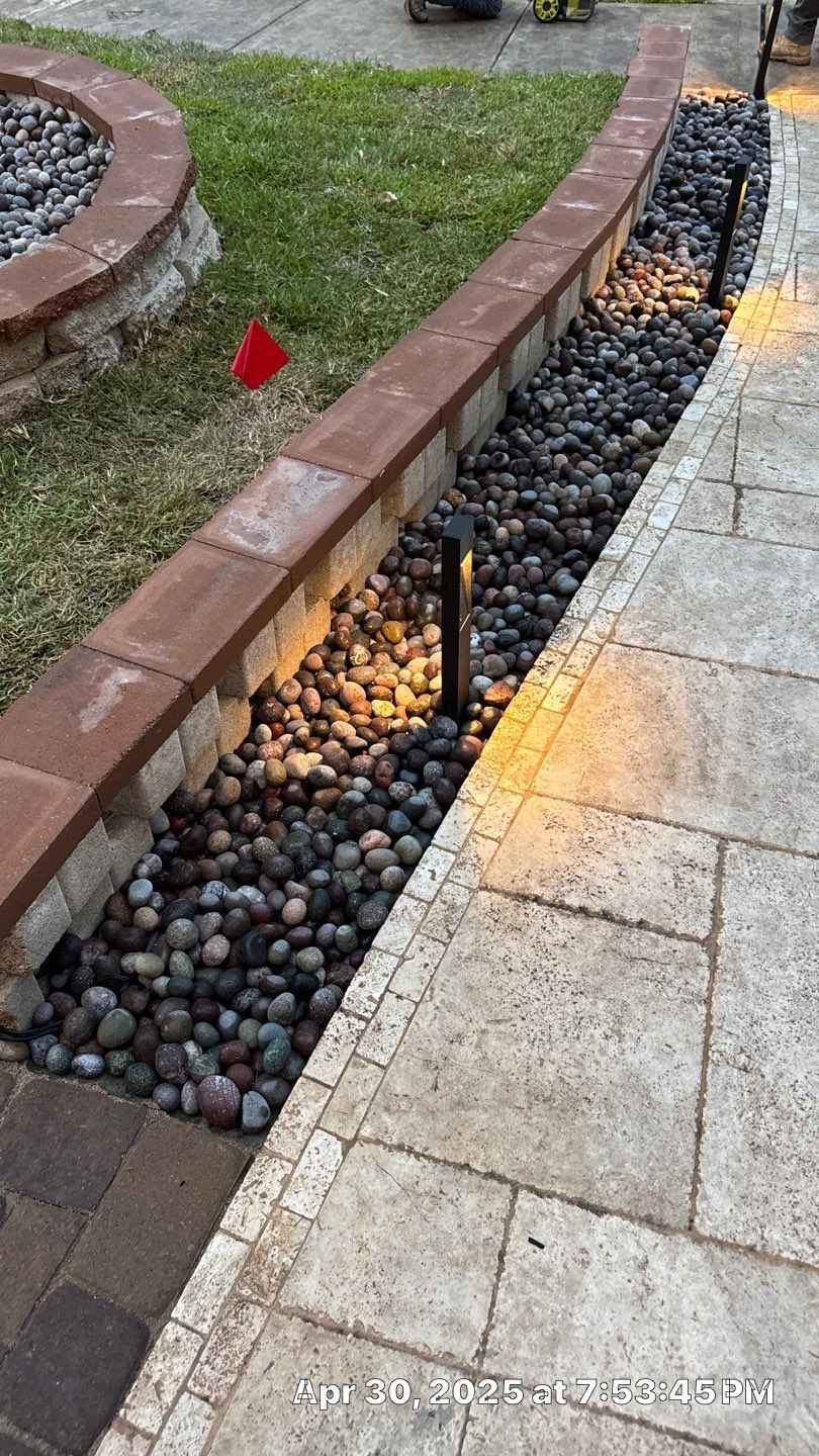 🌟 Mr. Simon’s Complete Curb Appeal Package by Texas Urban Elements